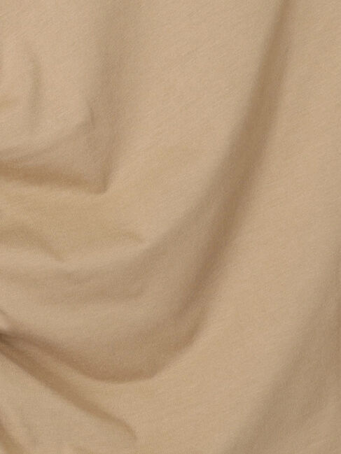 Te chichi「アシメネックハーフスリーブトップス」|Tシャツ・カットソー|