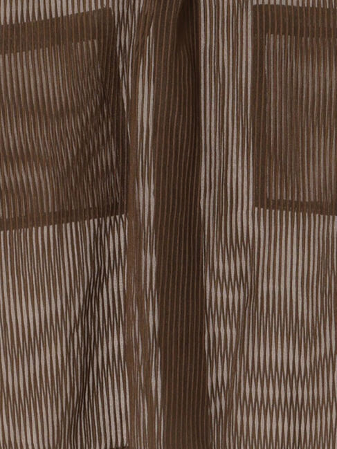 Te chichi「シアーコードストライプシャツジャケット」|その他|