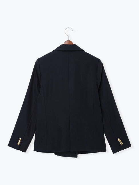 Te chichi「【セレモニーアイテム】テーラードWブレストジャケット（セットアップ可）」|その他|