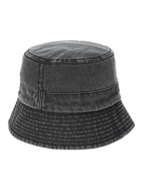 Samansa Mos2「ロゴ刺繍バケットハット」|その他|