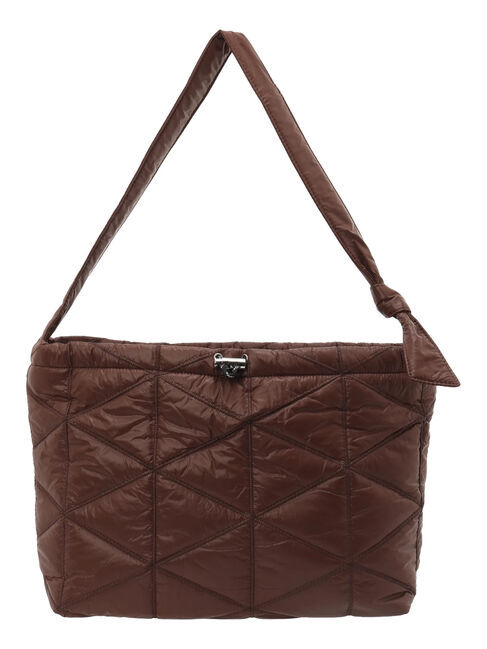 Samansa Mos2 blue「キルティングバッグ」|その他|