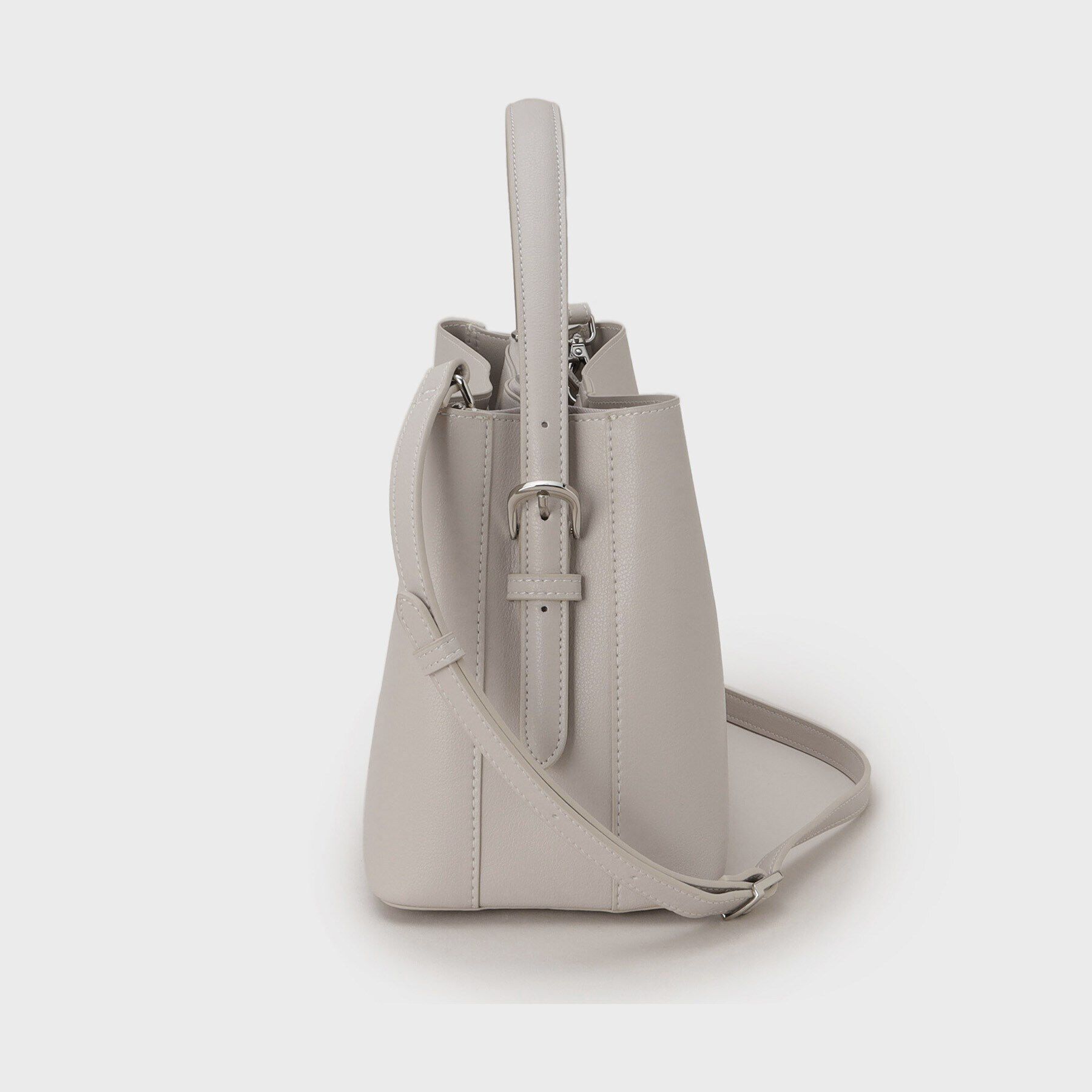 UNTITLED「【セレモニーにもおすすめ】エアリータペーズショルダー」|ショルダー・メッセンジャー|