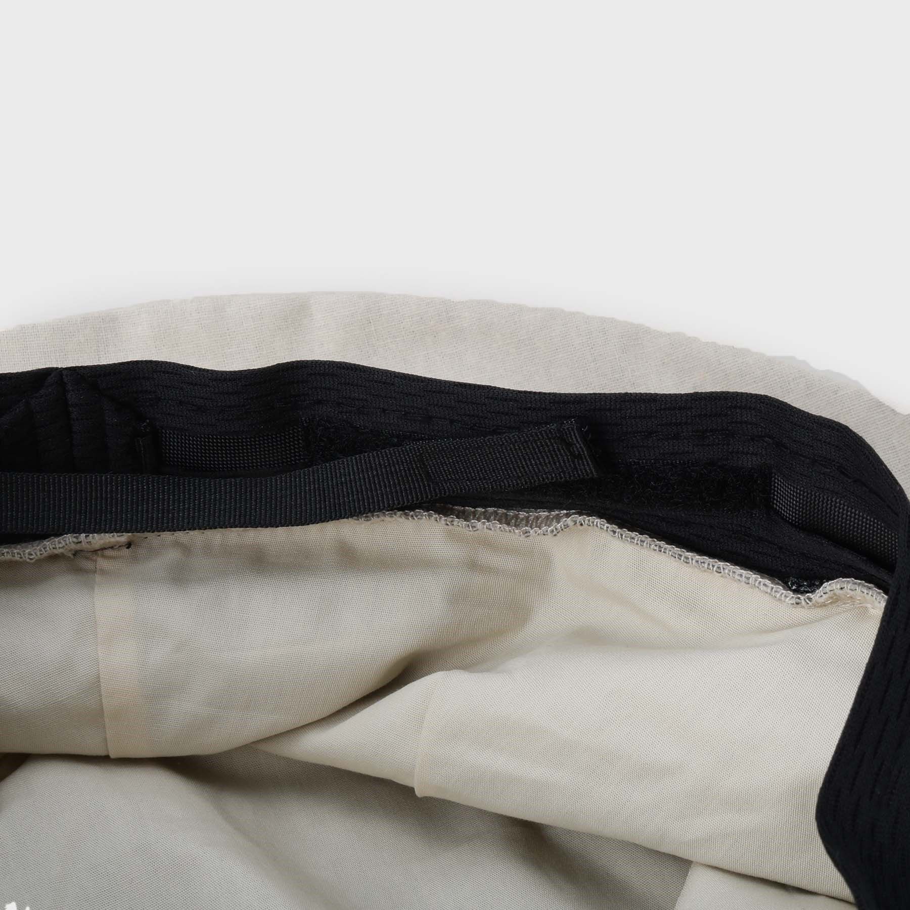 UNTITLED「【遮熱・UVカット・ウォッシャブル】つば広HAT」|ハット|