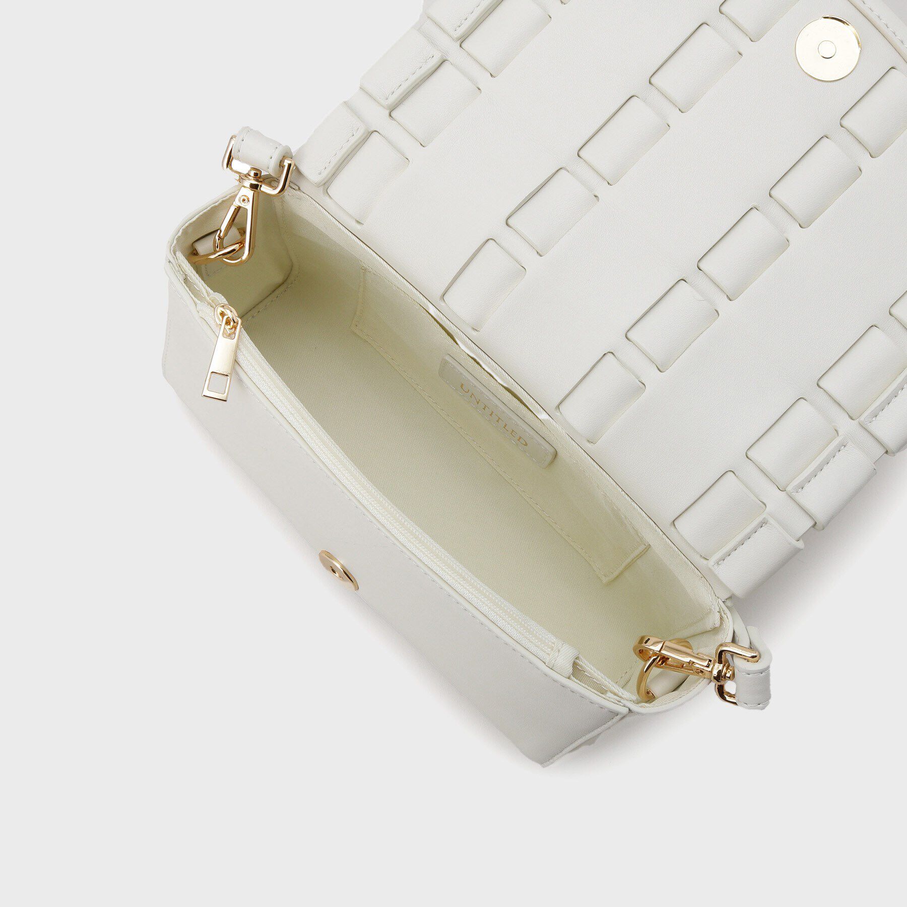 UNTITLED「メッシュショルダー」|ショルダー・メッセンジャー|