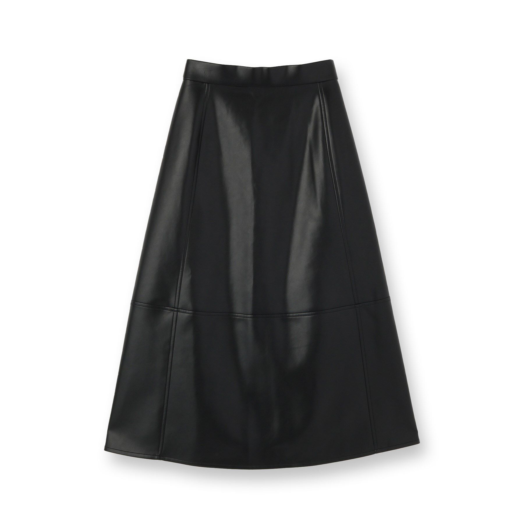 UNTITLED「【MARILYN MOON】レザー調スカート」|スカート|