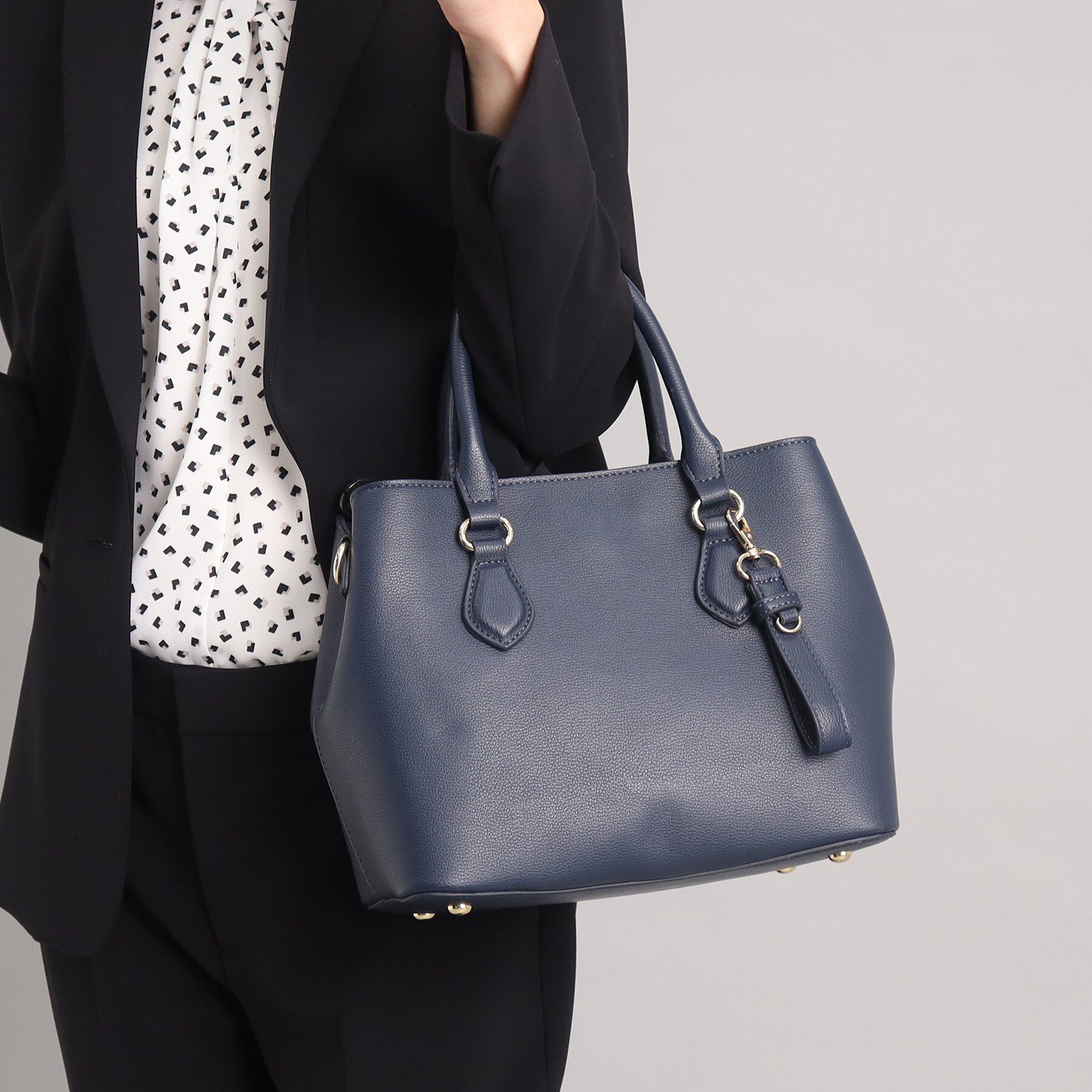 COUP DE CHANCE「【2WAY/通勤/セレモニー】クローチェバッグ」|ショルダー・メッセンジャー|