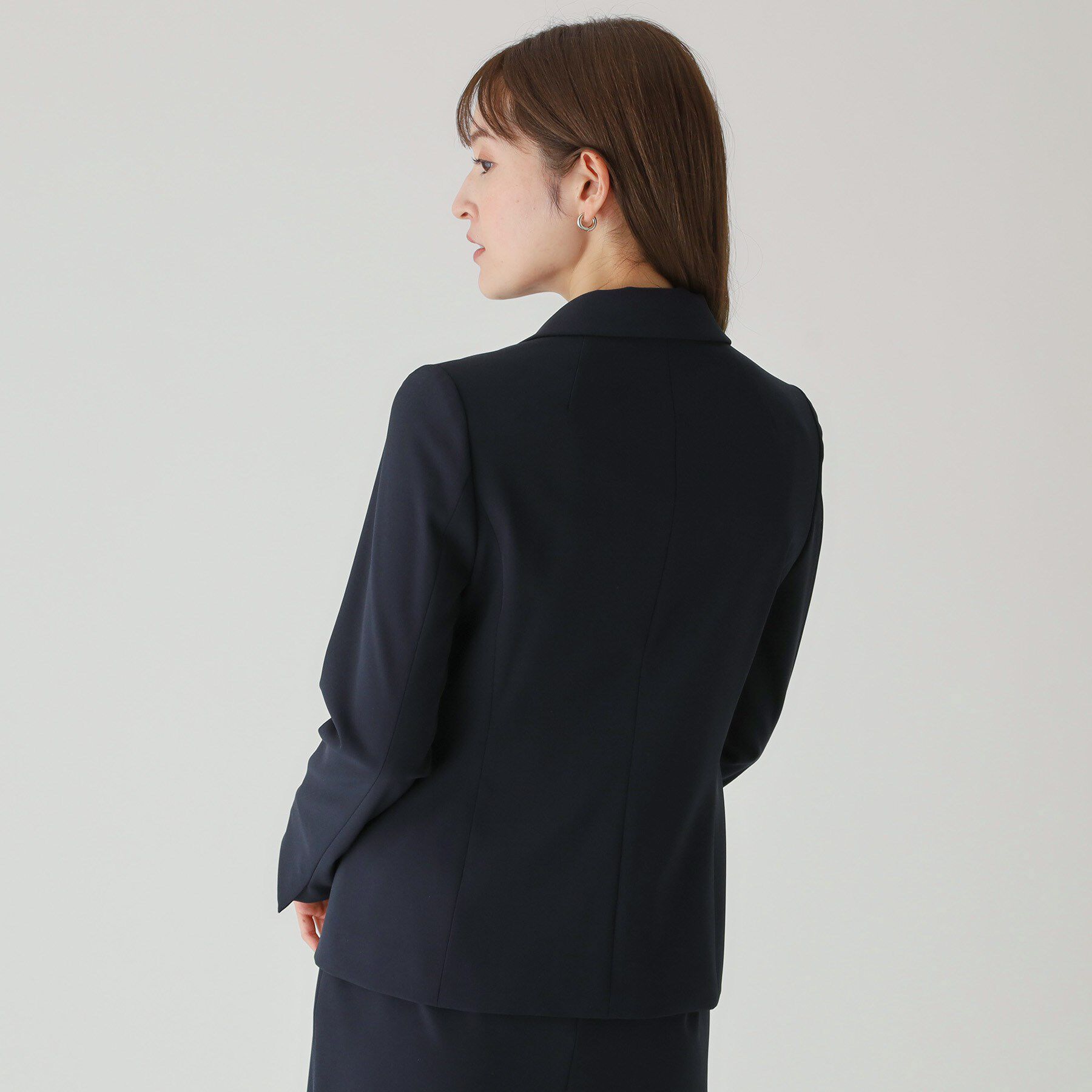 COUP DE CHANCE「【洗える／撥水加工】テーラードジャケット」|テーラードジャケット|