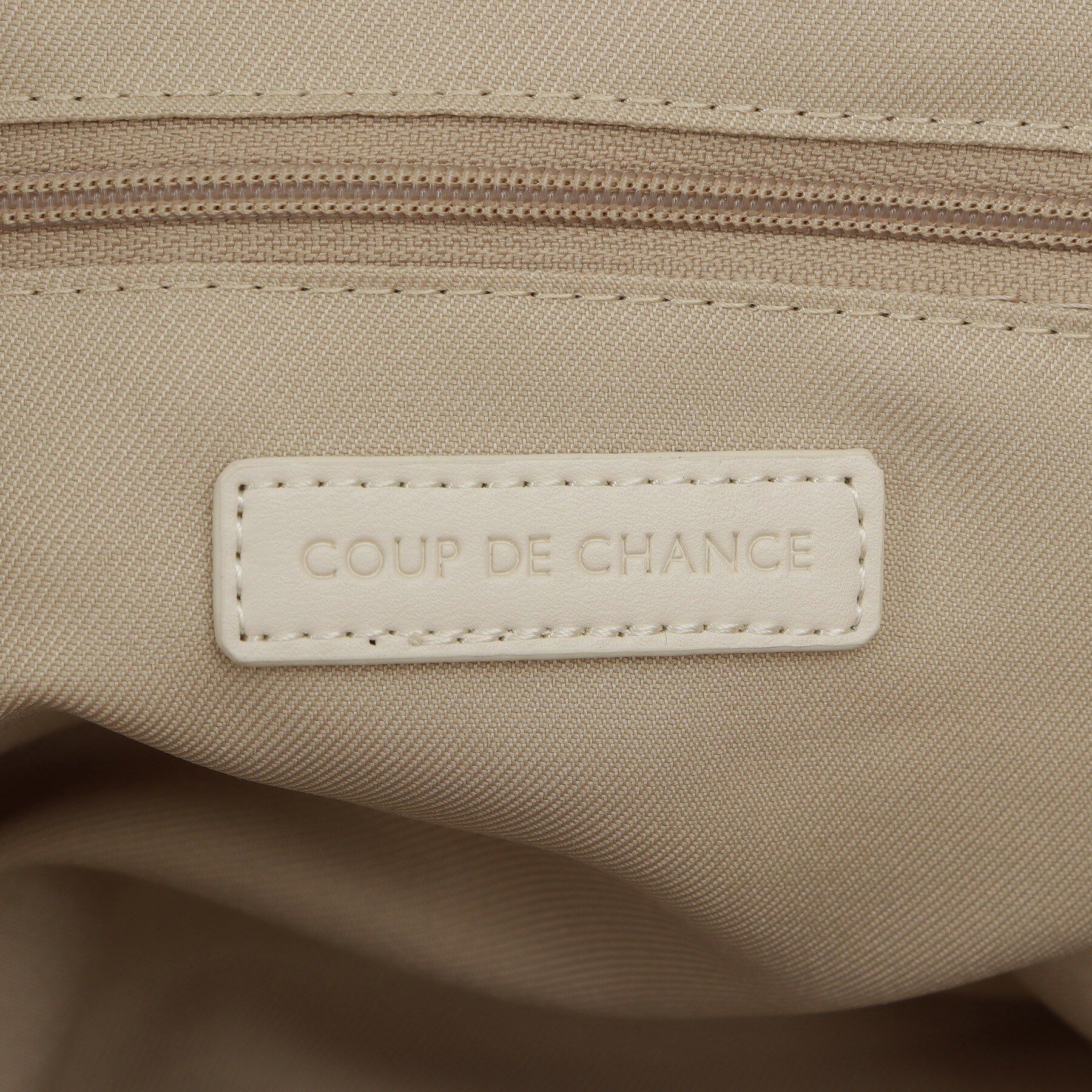 COUP DE CHANCE「カービートート」|トートバッグ|