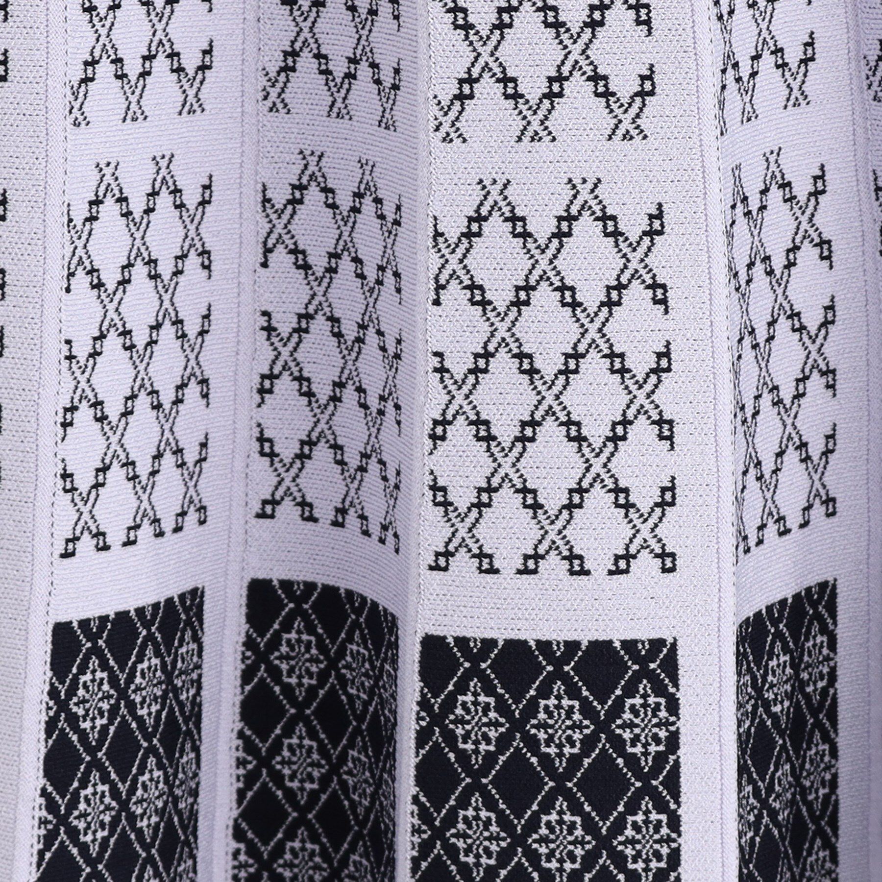 Reflect「【WEB限定カラーあり／ウエスト紐調節／セットアップ可】ジャカードスカート」|スカート|