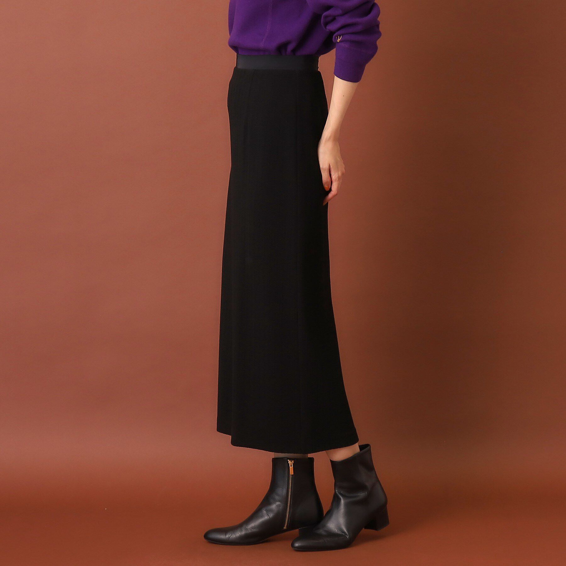 DRESSTERIOR「【洗える/タイトシルエット/大人キレイ】ダンボールタイトスカート」|スカート|