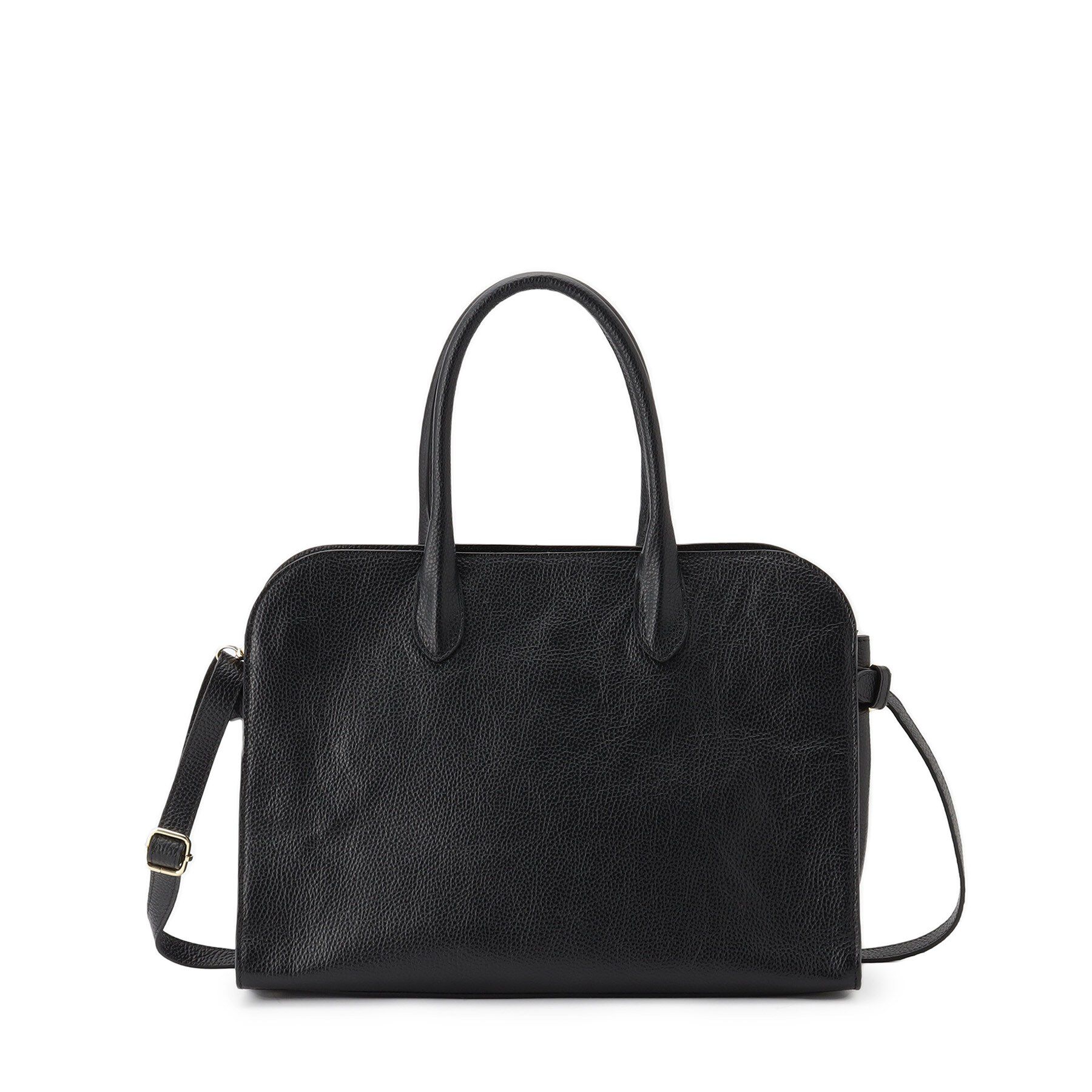 DRESSTERIOR「MILOS（ミロス）サイドベルト付きトートバッグ」|トートバッグ|