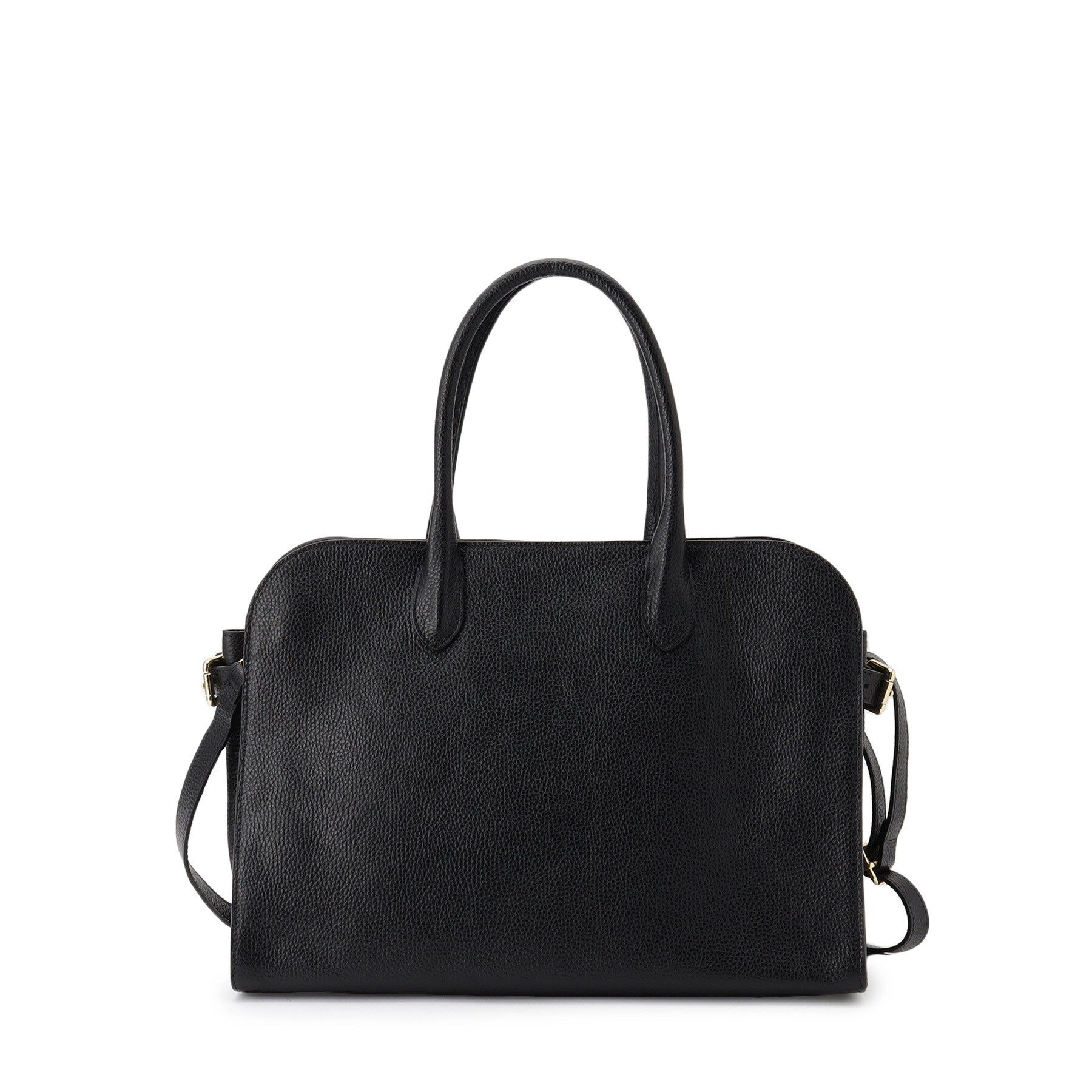 DRESSTERIOR「MILOS（ミロス）サイドベルト付きトートバッグ」|トートバッグ|