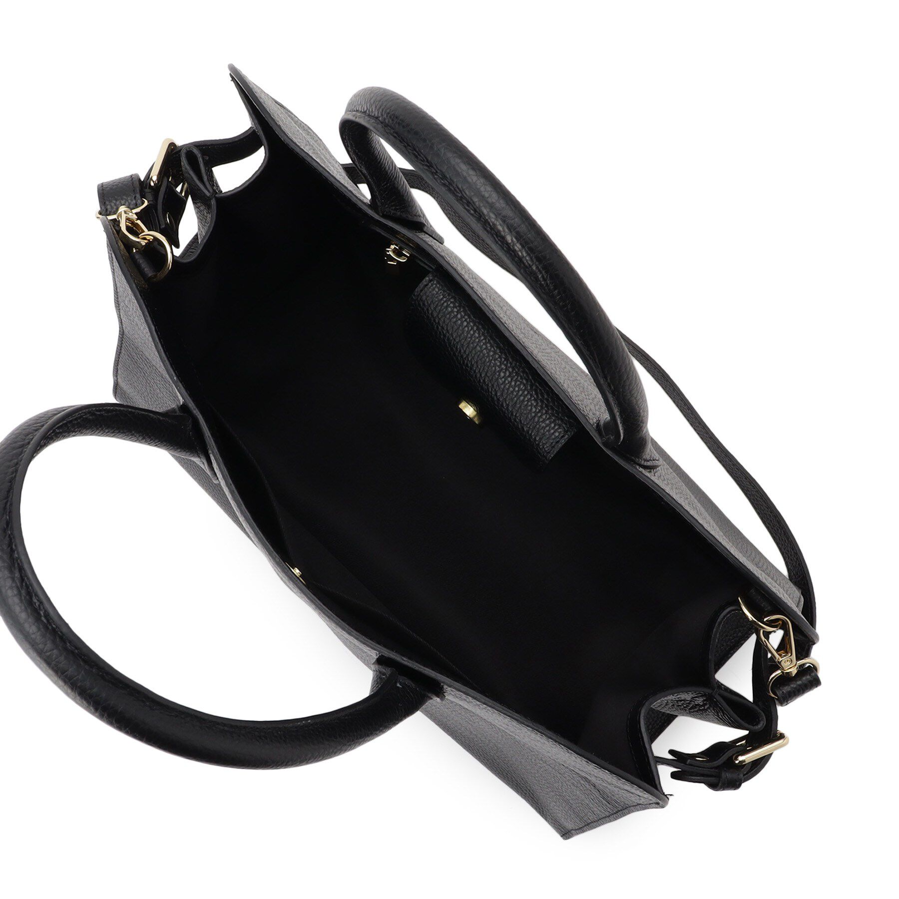 DRESSTERIOR「MILOS（ミロス）サイドベルト付きトートバッグ」|トートバッグ|