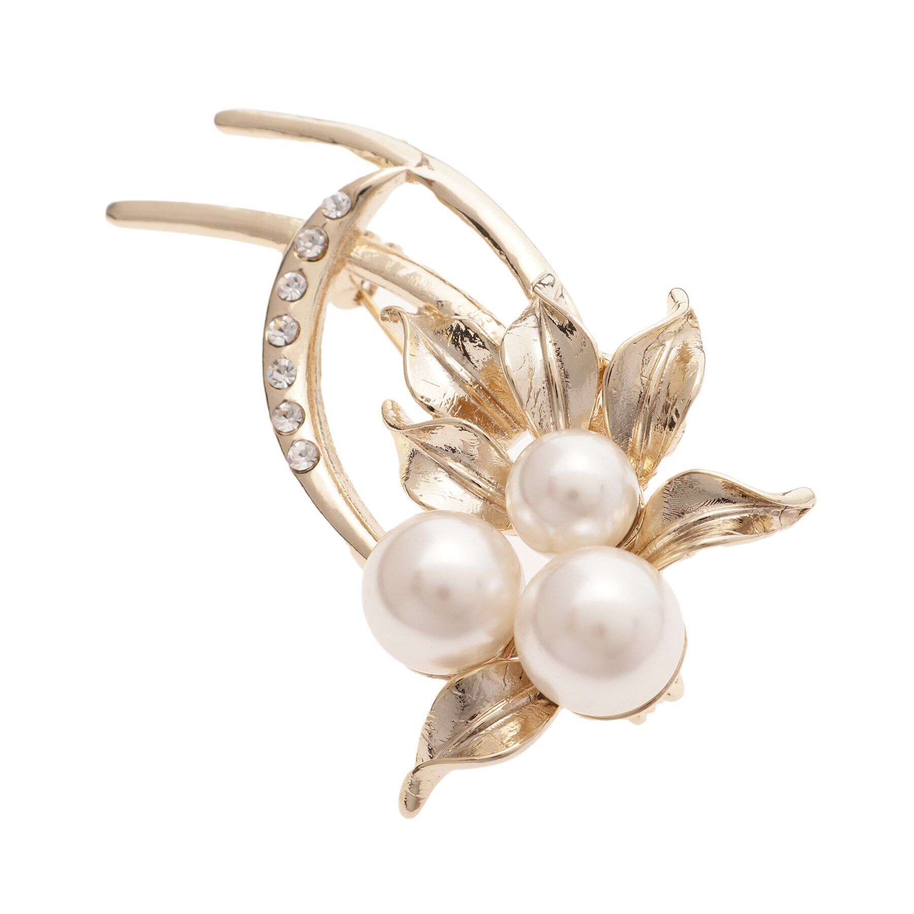 INDIVI「セレモニーブローチ」|ブローチ・コサージュ|