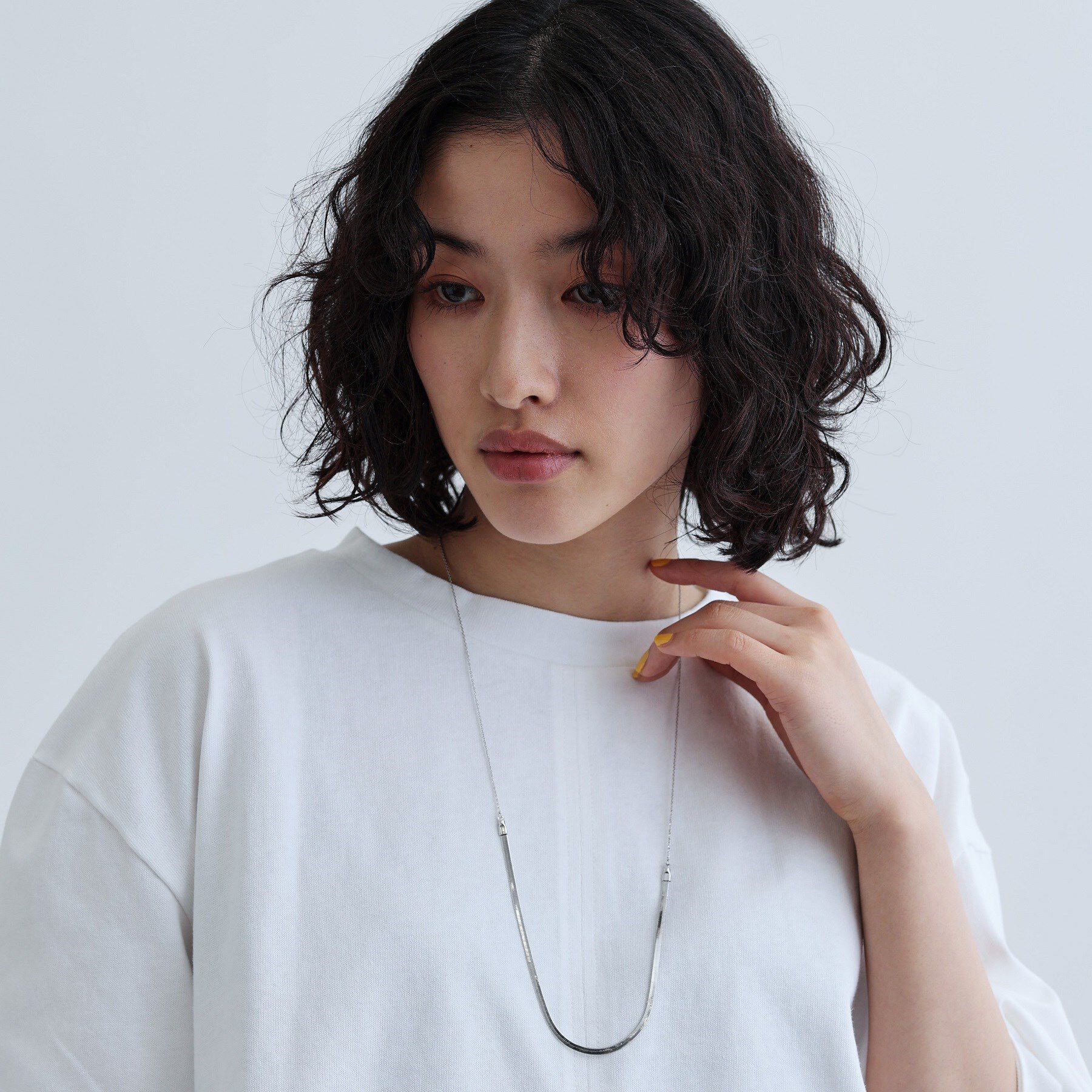 GALLEST「ロングチェーンネックレス」|ネックレス|