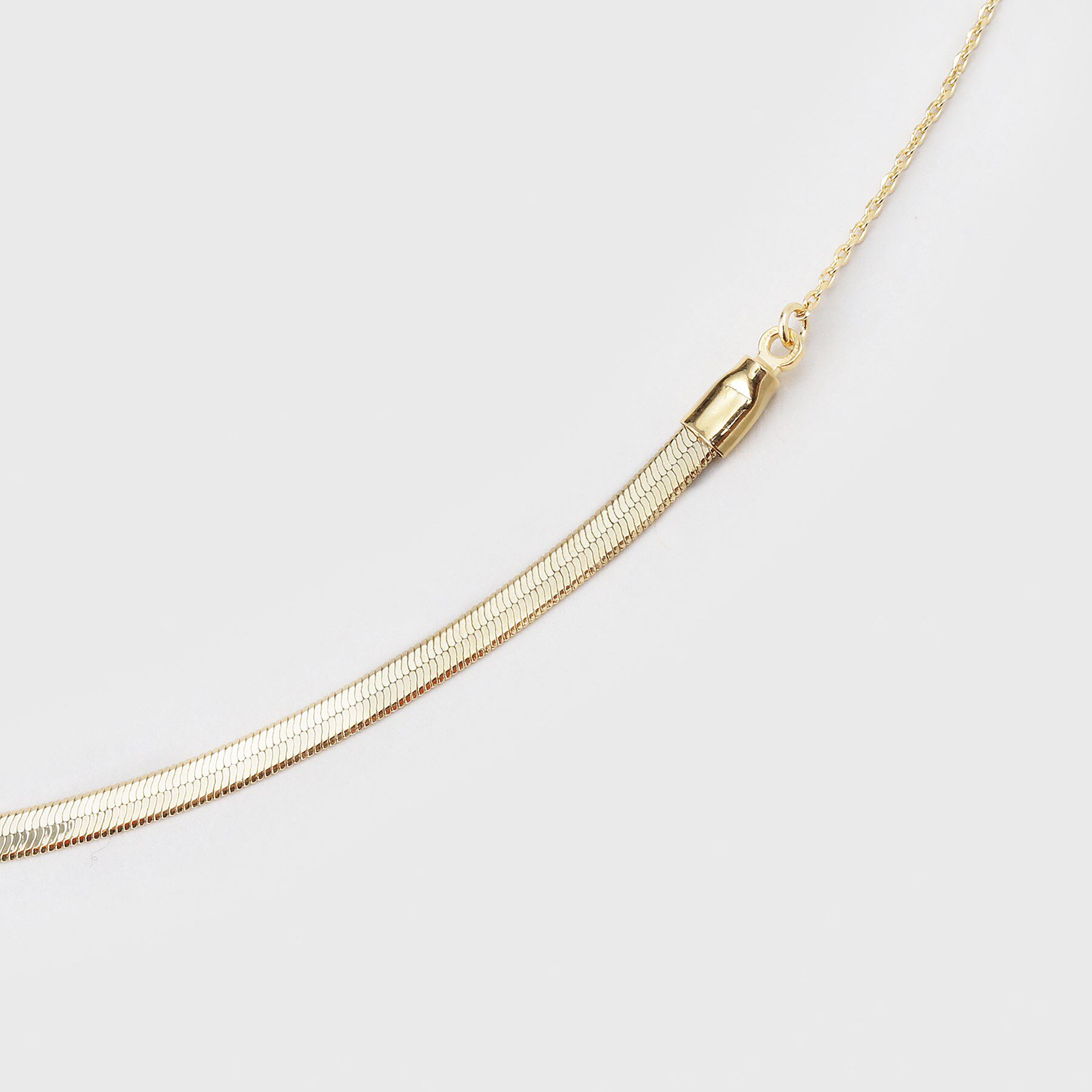 GALLEST「ロングチェーンネックレス」|ネックレス|