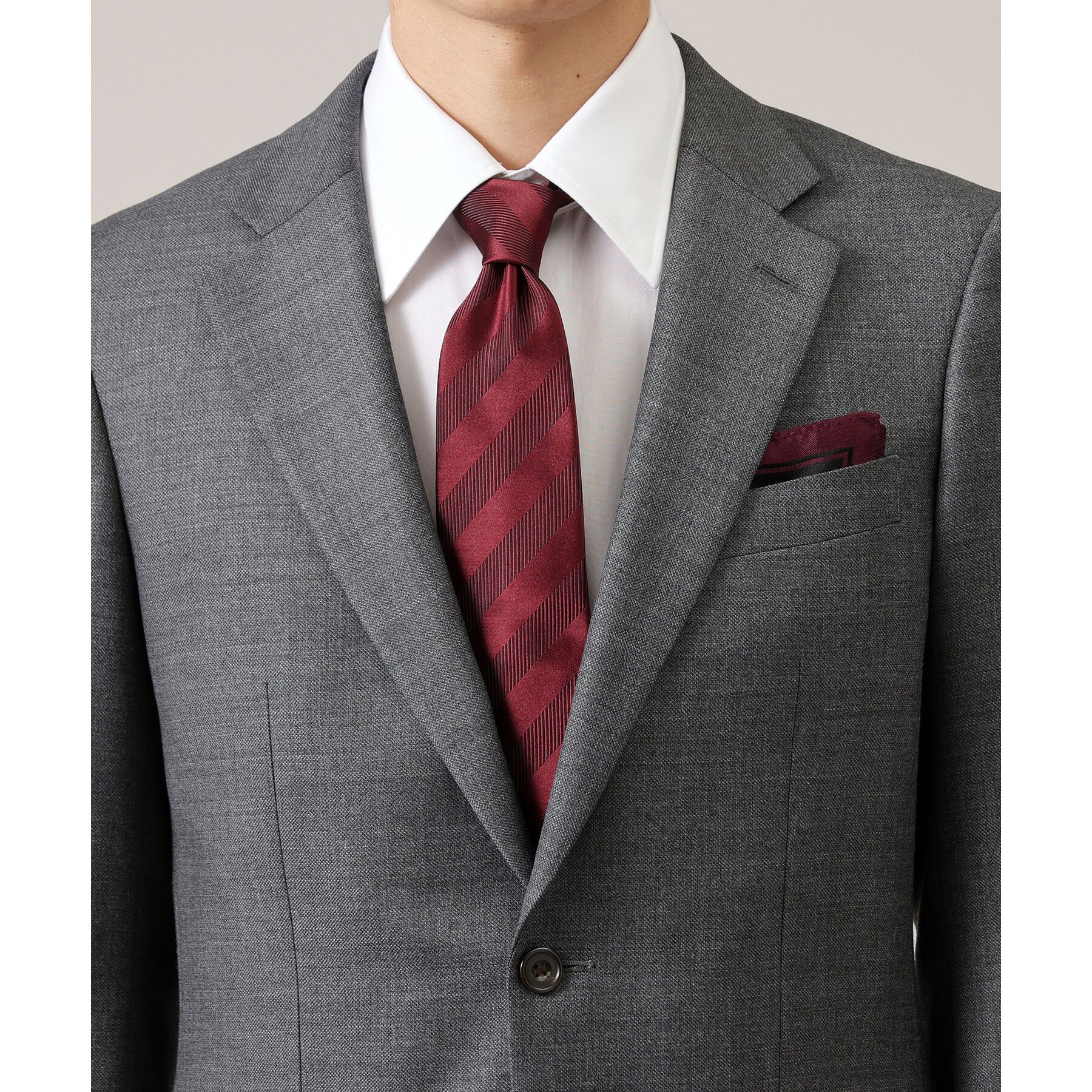 TAKEO KIKUCHI「【Made in JAPAN】TANGOストライプ ネクタイ」|ネクタイ・蝶ネクタイ|