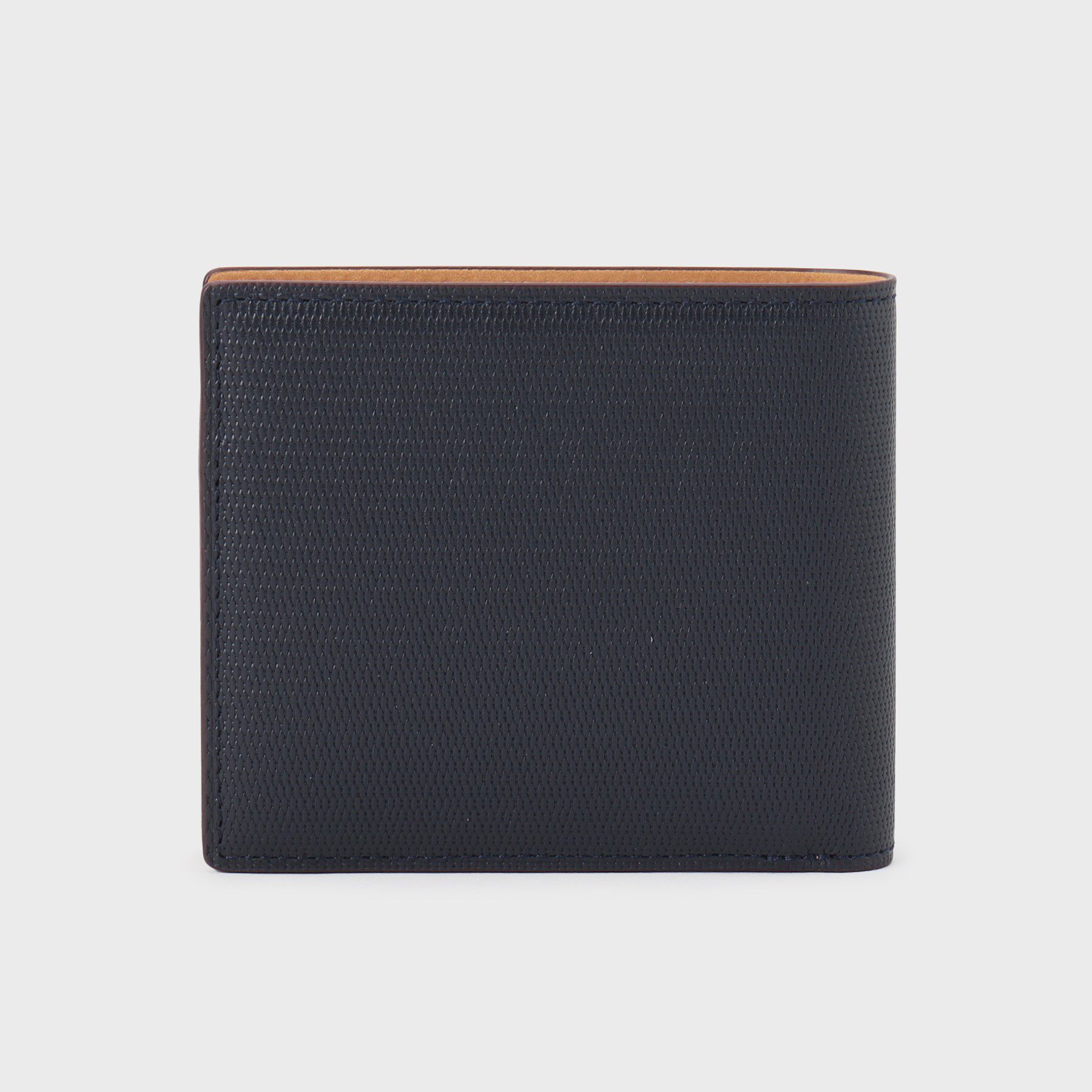 TAKEO KIKUCHI「【ソフト＆ナチュラル】ミニメッシュ レザー 2つ折り財布」|財布|