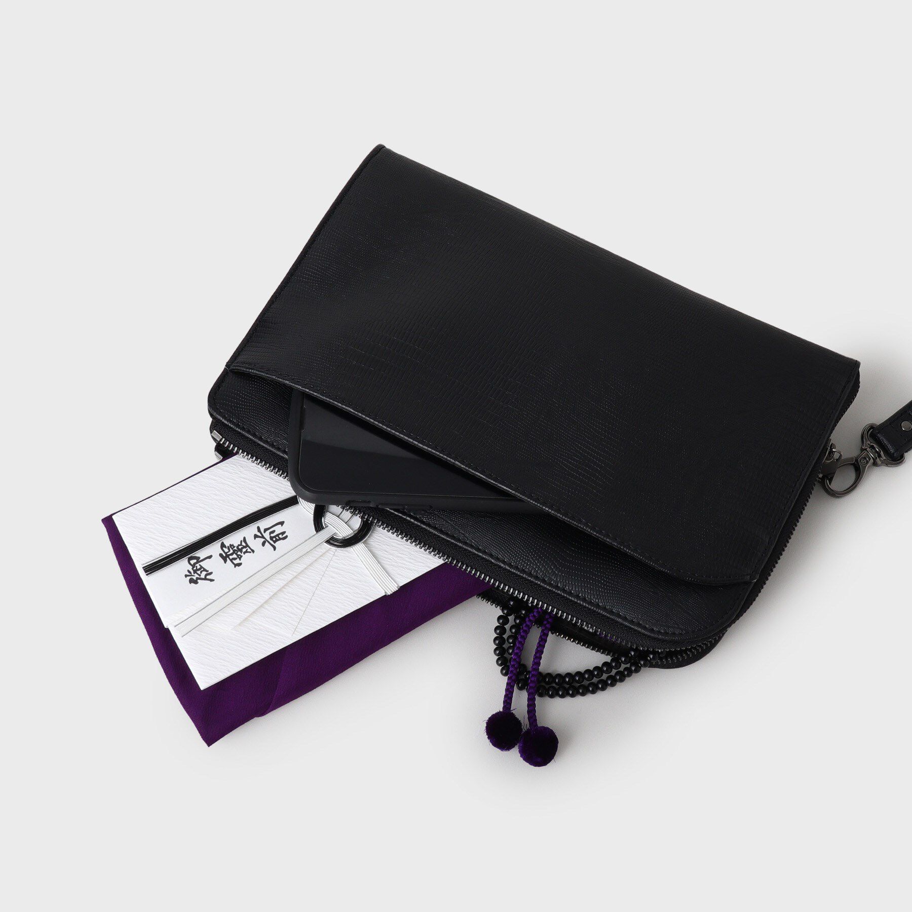 TAKEO KIKUCHI「【撥水】ライトウェイト クラッチバッグ」|クラッチバッグ|