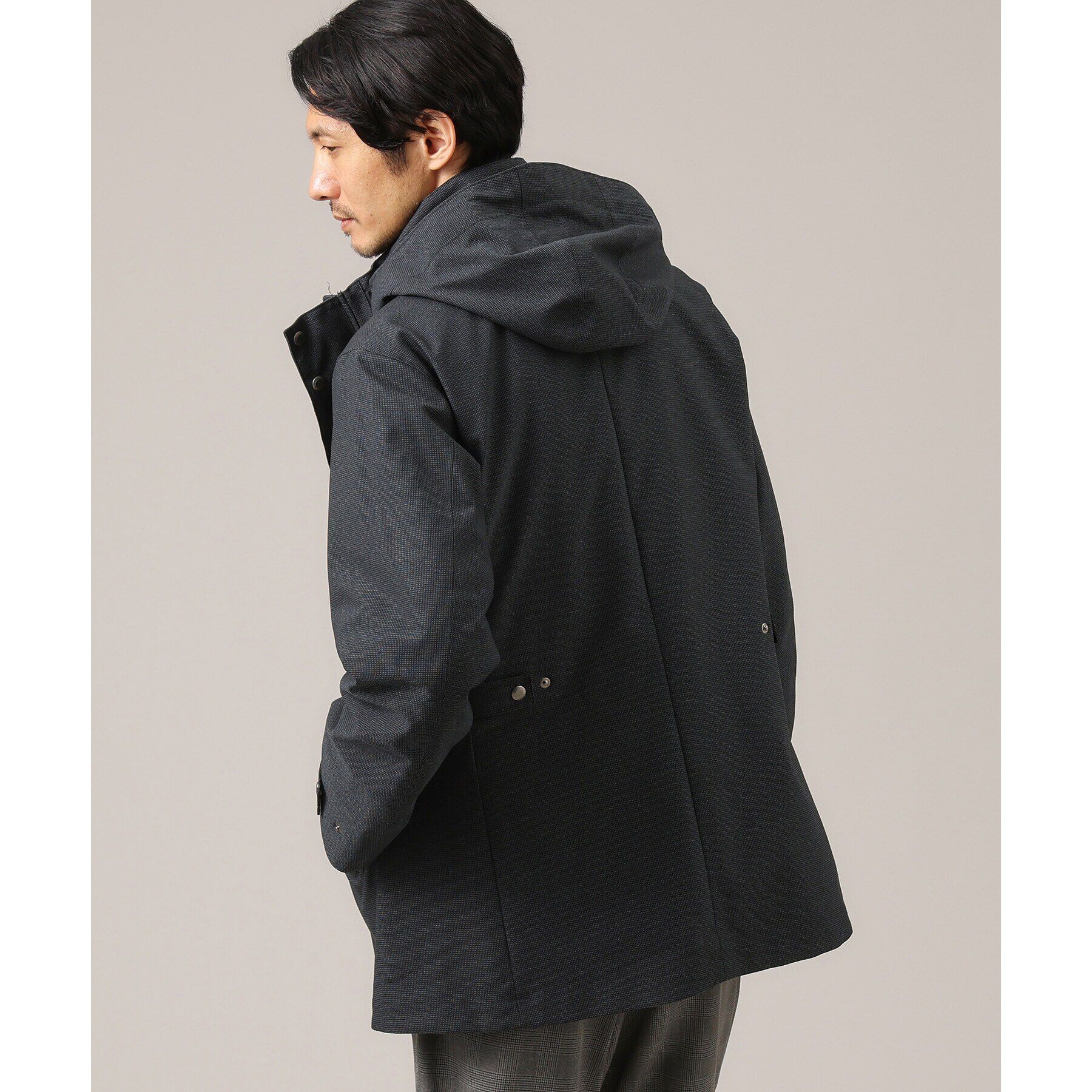 TAKEO KIKUCHI「【3WAY】LANATEC ECO(R) ダウンライナー ブルゾン」|ブルゾン・スタジャン|