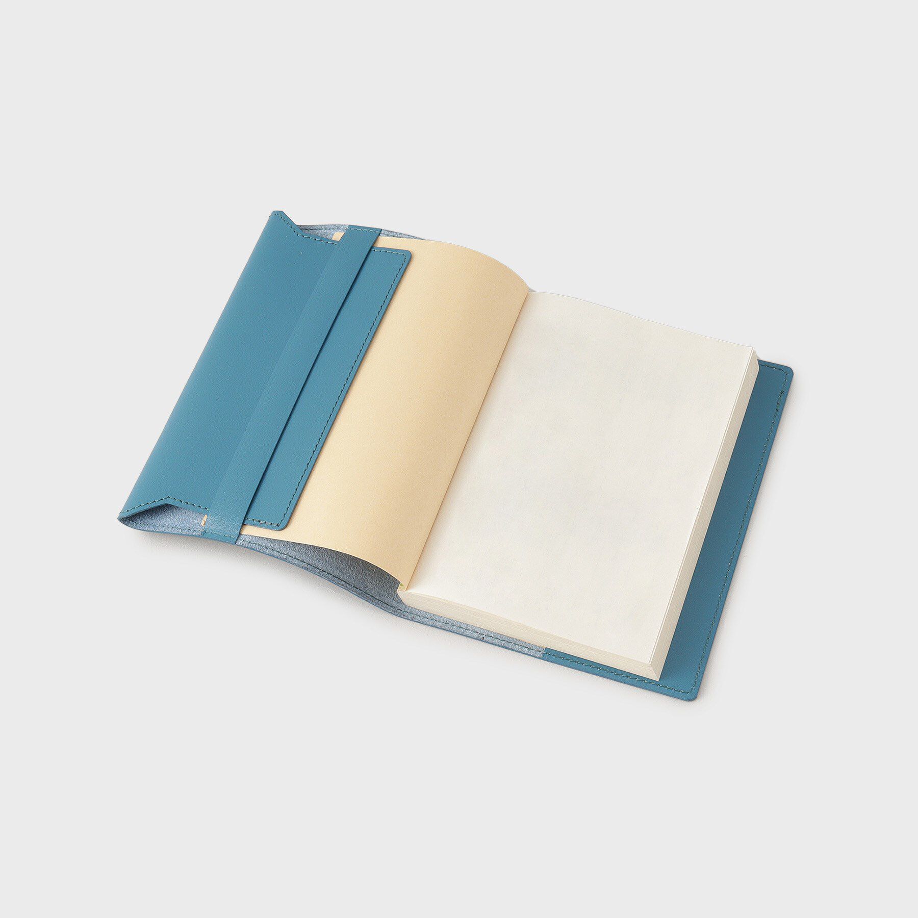 TAKEO KIKUCHI「レザーブックカバー」|その他|