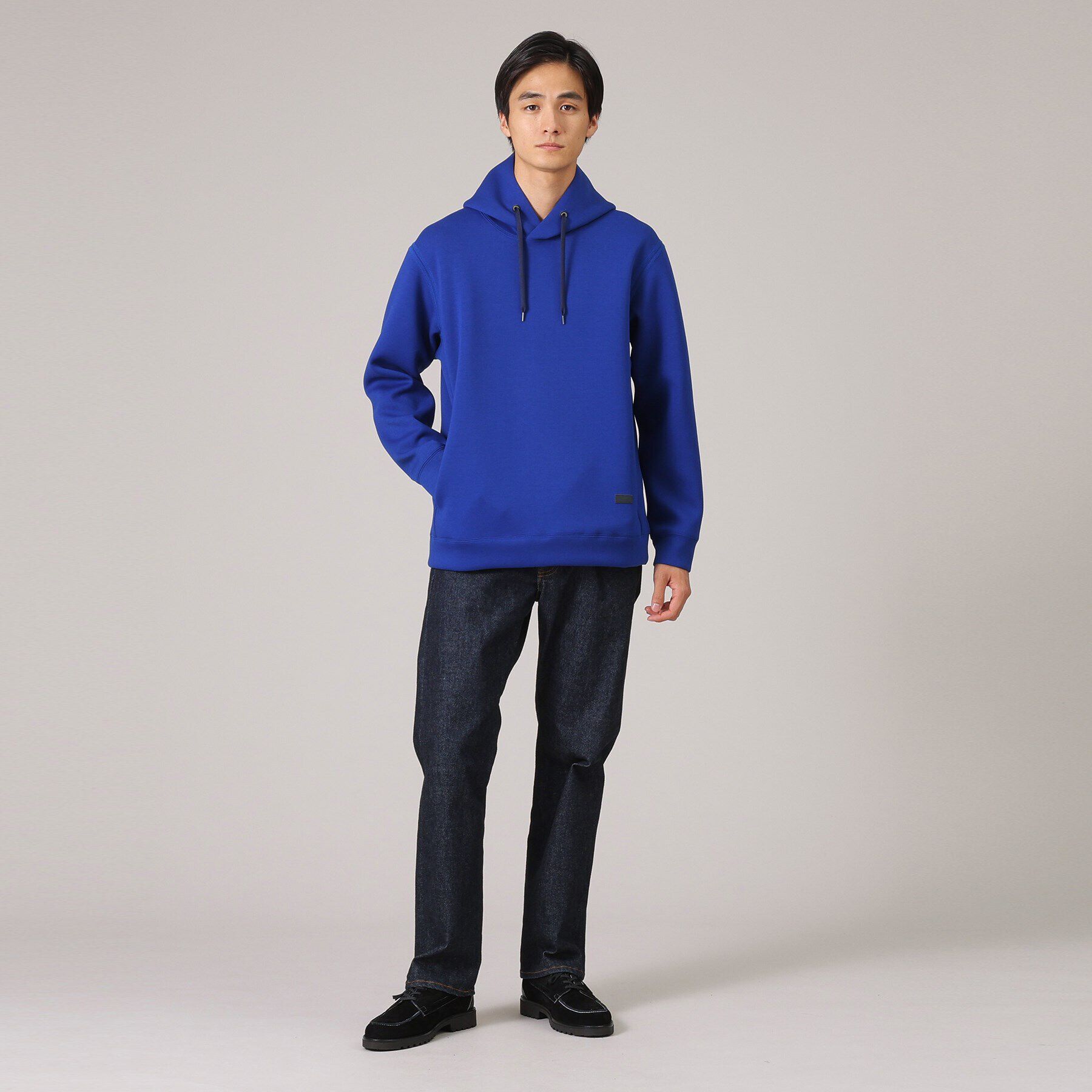 TAKEO KIKUCHI「【Made in JAPAN】エアダン プルオーバー パーカ」|パーカー|