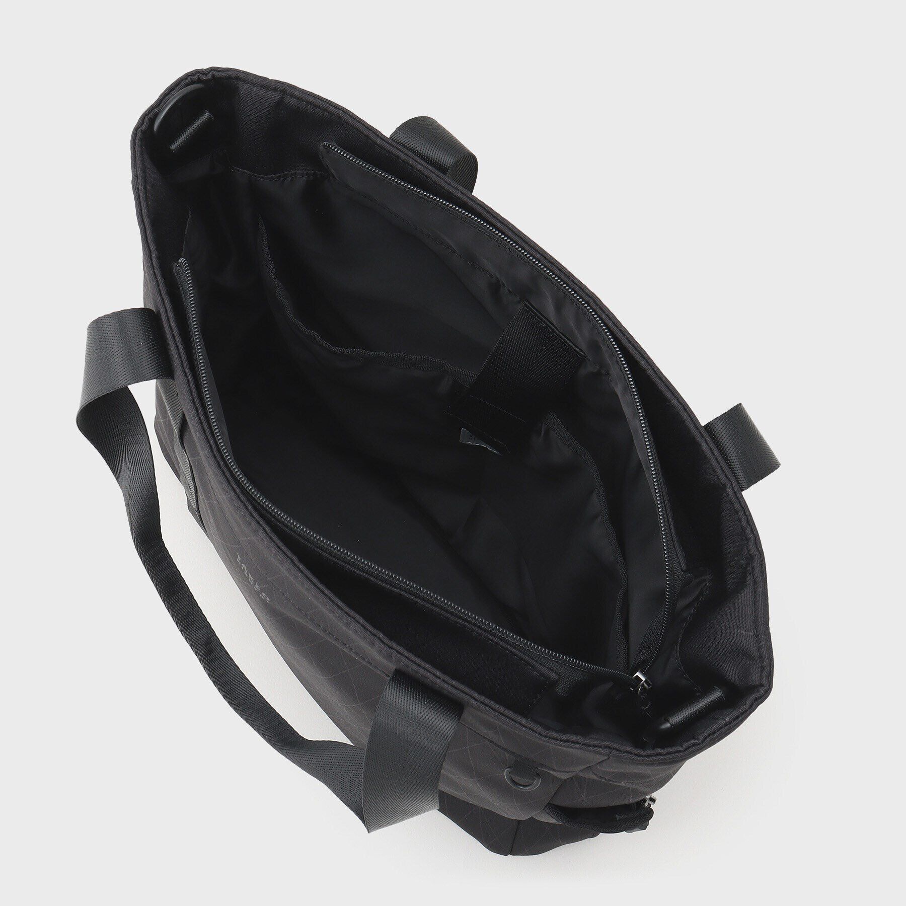 TAKEO KIKUCHI「【多機能・軽量】2WAY シャドーライン トートバッグ」|トートバッグ|