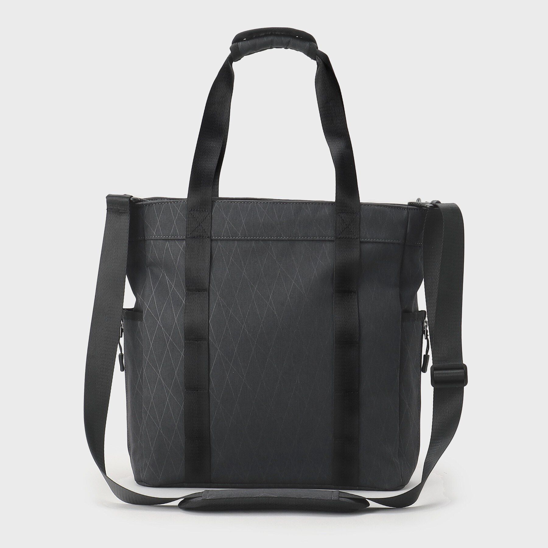 TAKEO KIKUCHI「【多機能・軽量】2WAY シャドーライン トートバッグ」|トートバッグ|