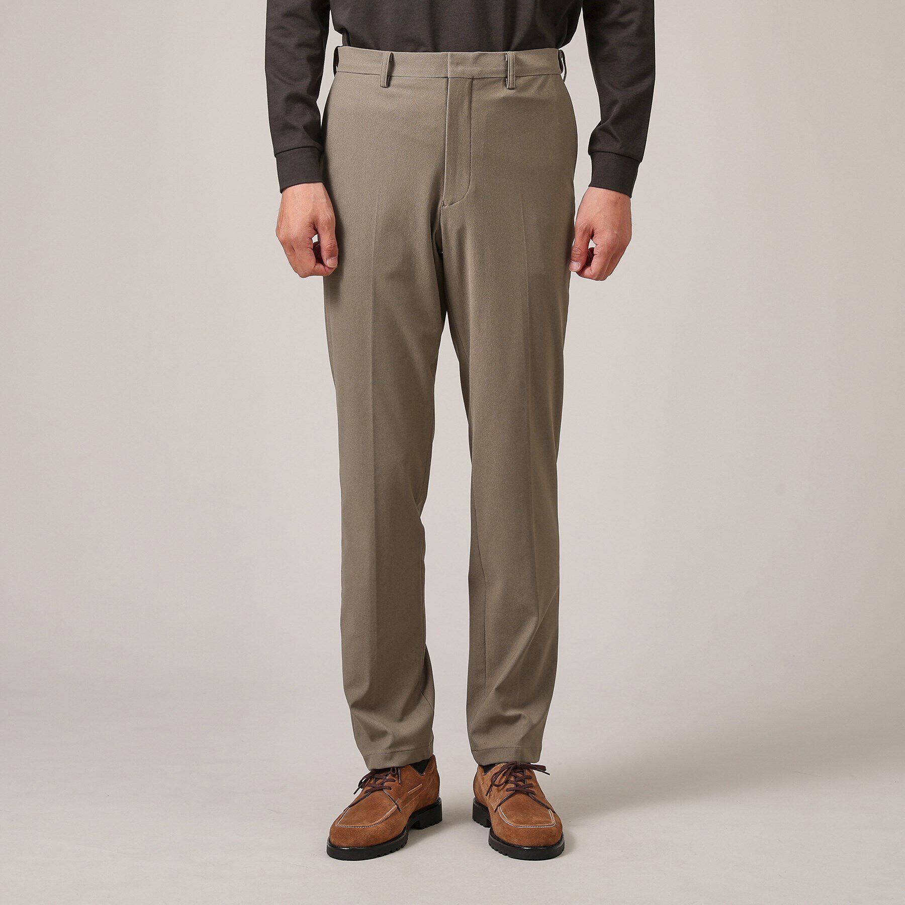 TAKEO KIKUCHI「【360&deg;ストレッチ／セットアップ対応】None Of Stress パンツ」|その他|