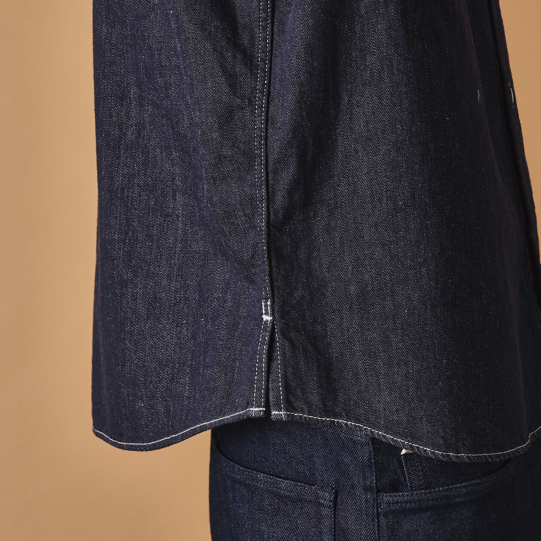 40CARATS&525「525DENIM シャツ」|シャツ・ブラウス|