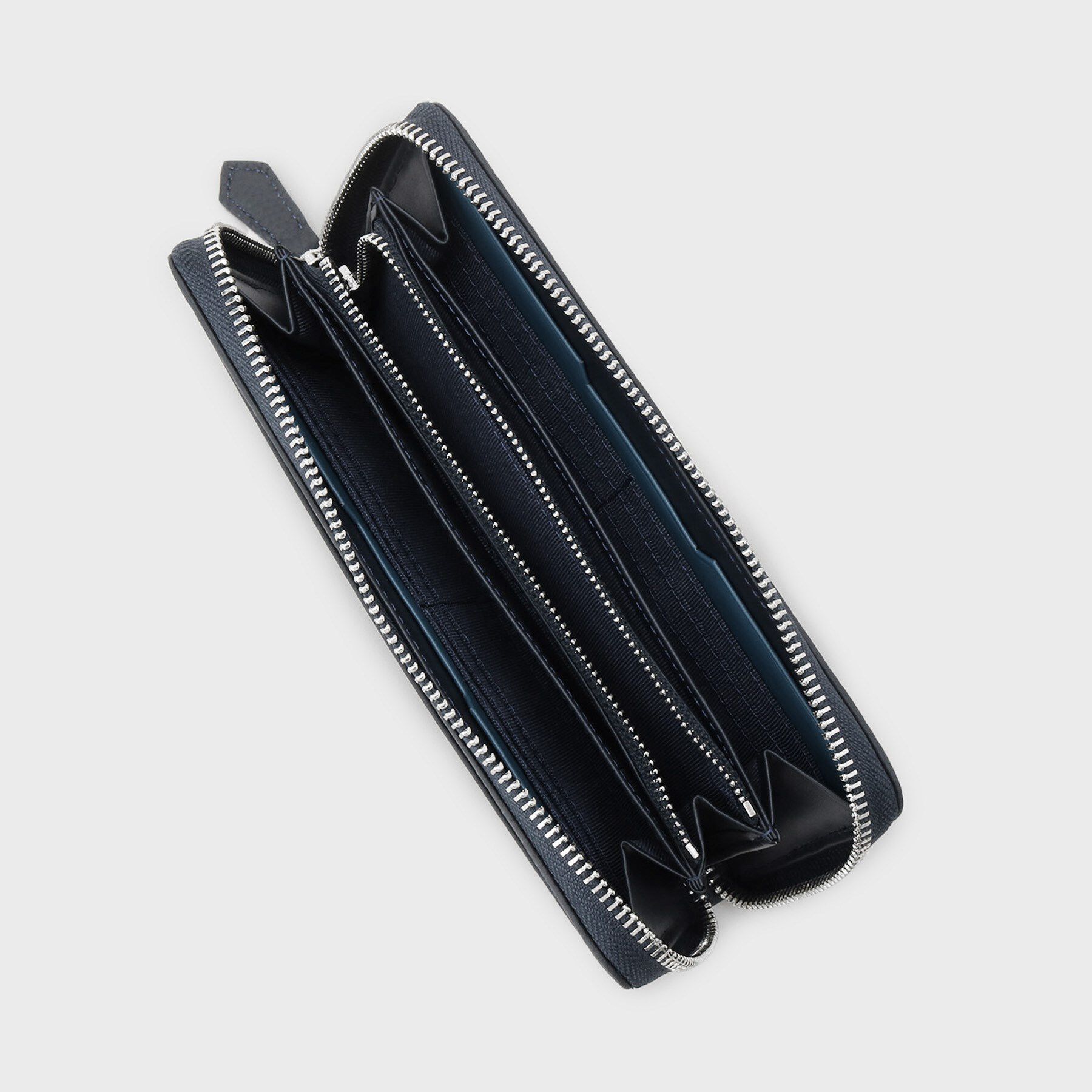 TAKEO KIKUCHI「ソフトシュリンクレザー長財布」|財布|