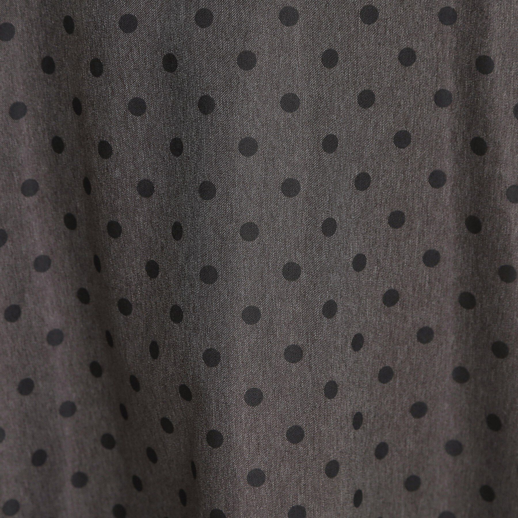 Couture broach「デニムライクドットスカート」|スカート|