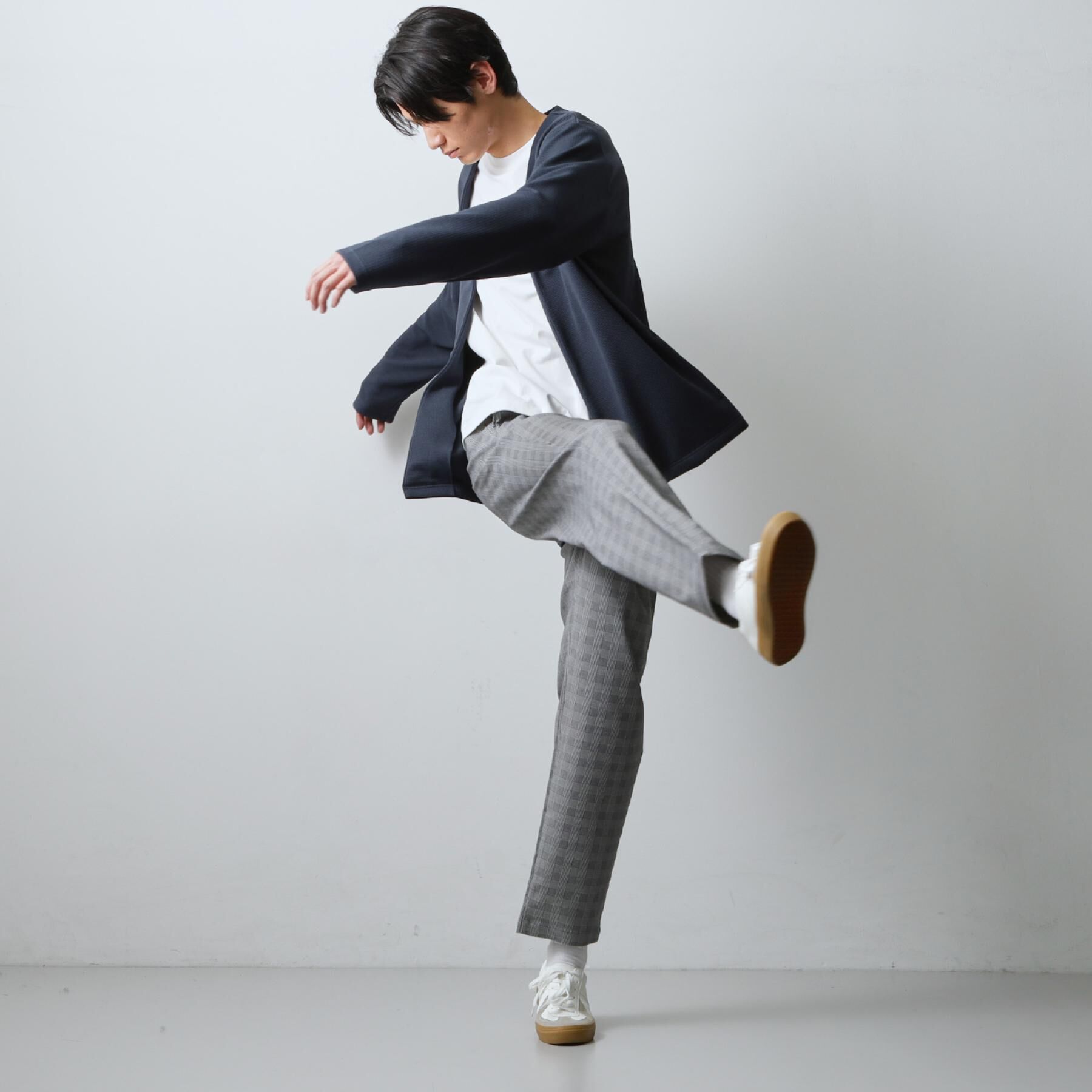 THE SHOP TK「【圧倒的な伸縮性】ハイパーストレッチイージーパンツ　洗濯機OK」|その他|