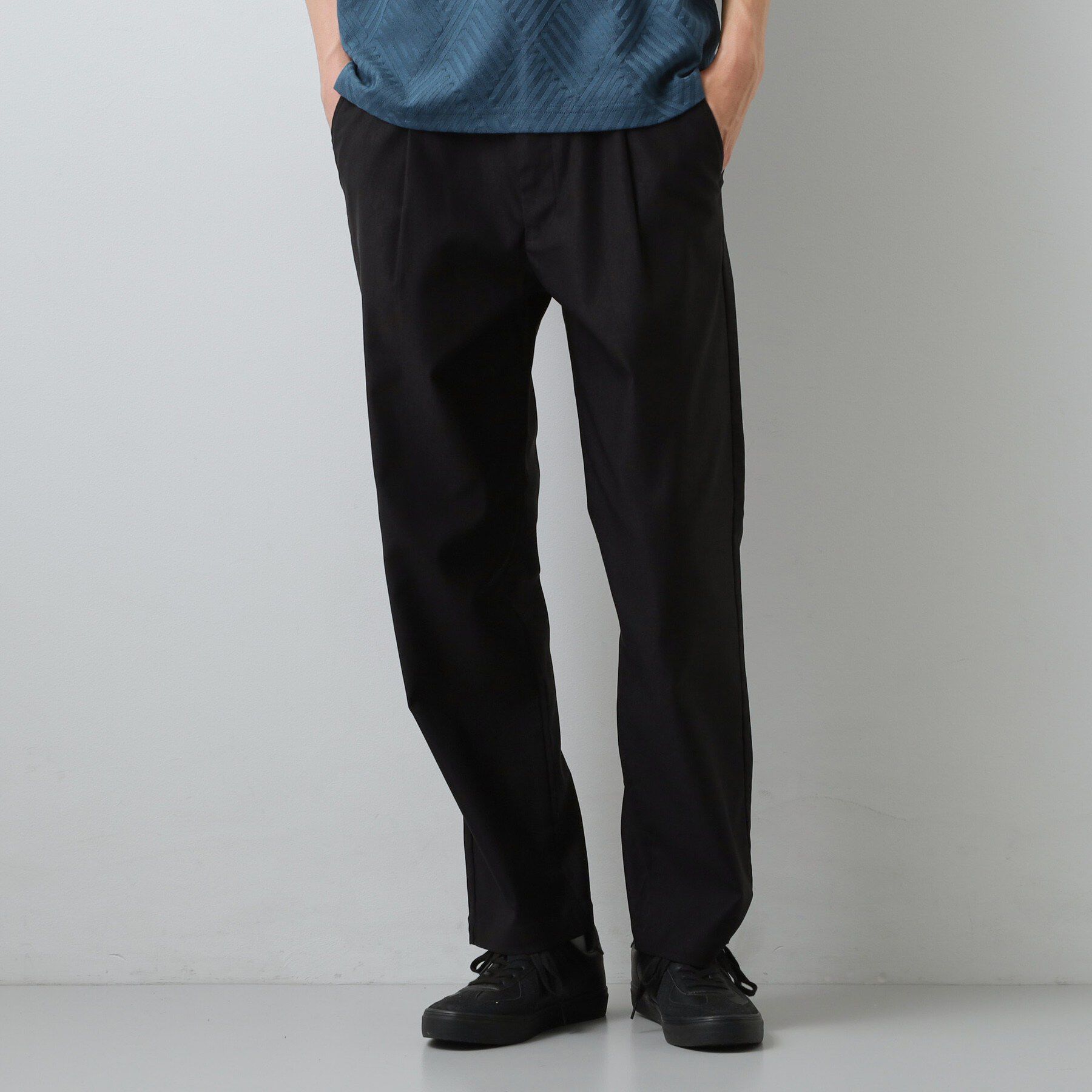 THE SHOP TK「【圧倒的な伸縮性】ハイパーストレッチイージーパンツ　洗濯機OK」|その他|