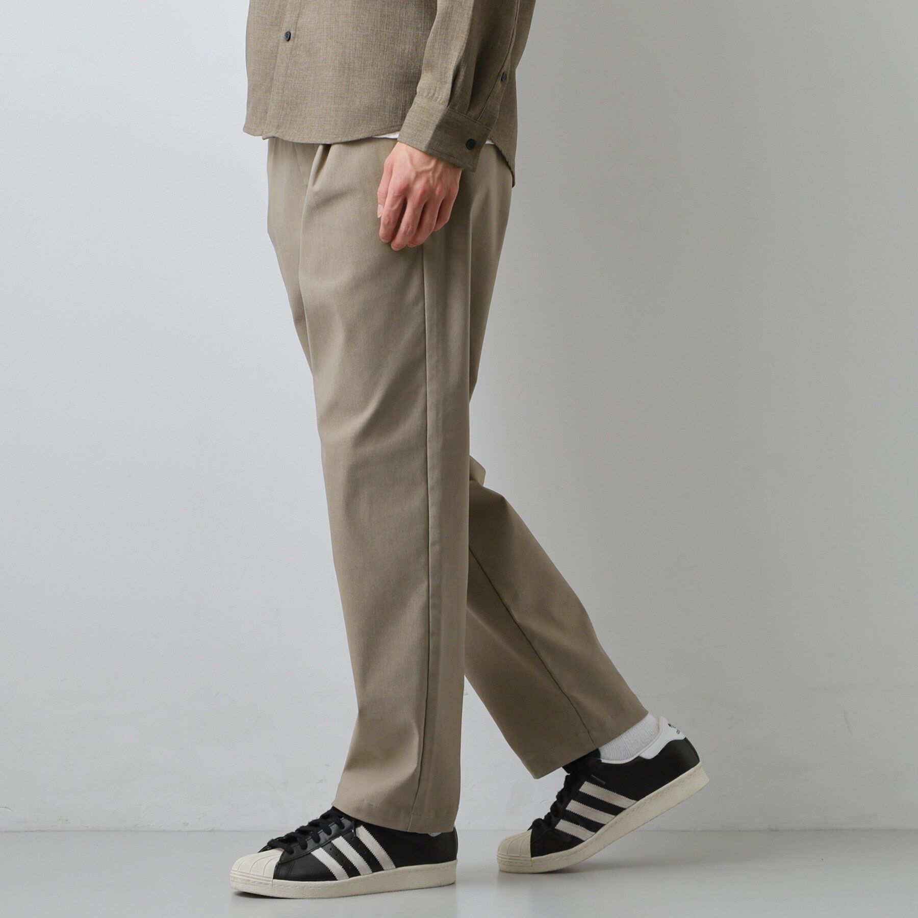 THE SHOP TK「【圧倒的な伸縮性】ハイパーストレッチイージーパンツ　洗濯機OK」|その他|