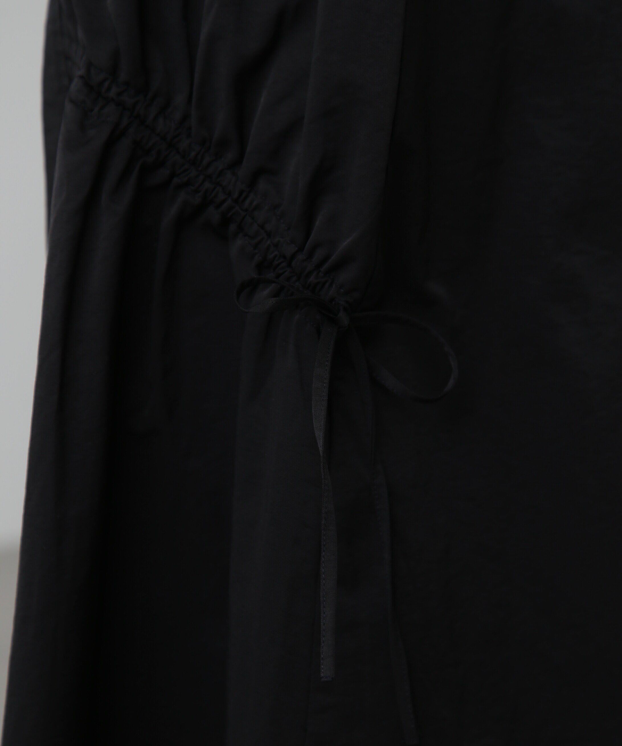  「ランダムシャーリングドロストスカート」|スカート|