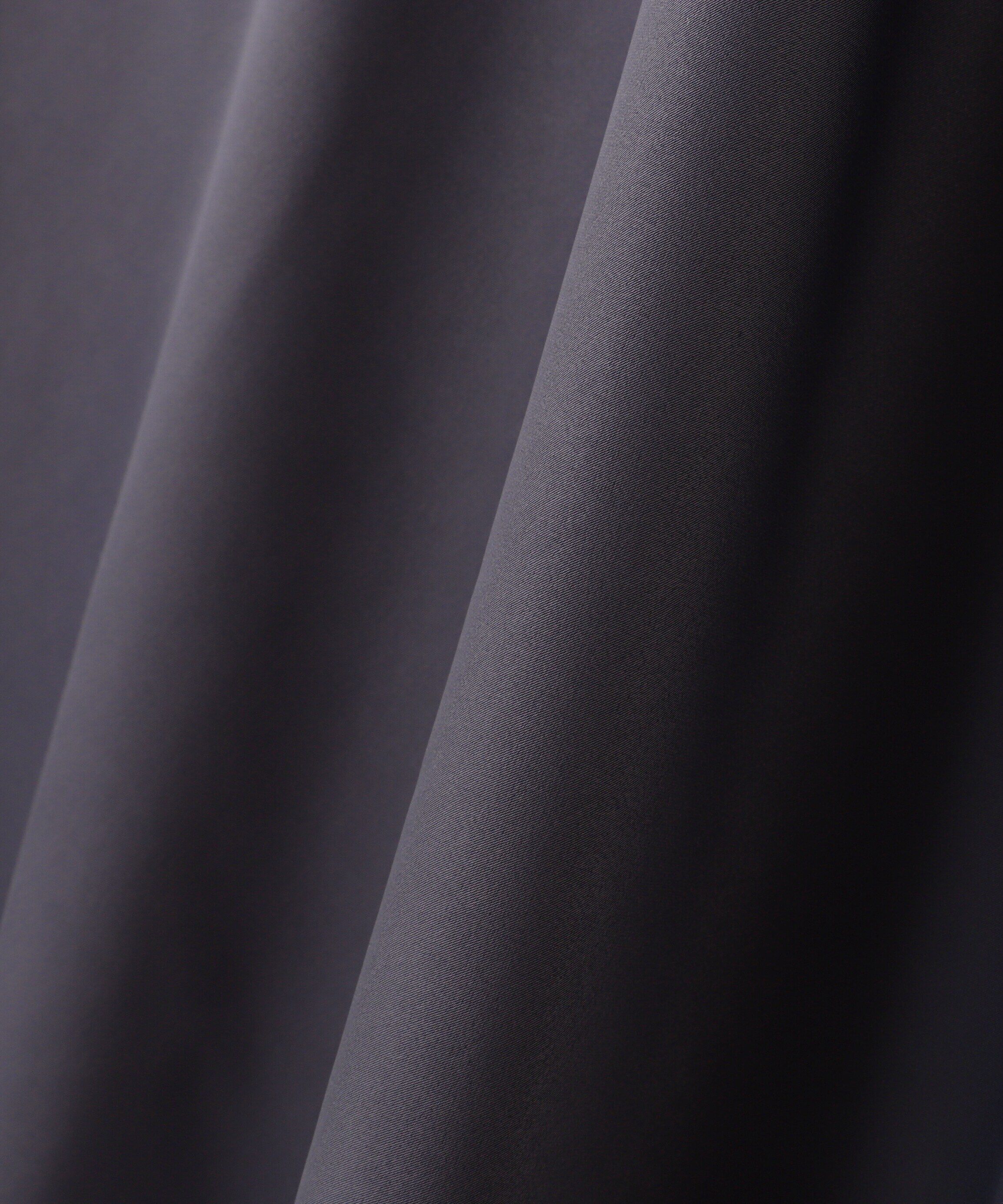  「サテンフレアスカート」|スカート|