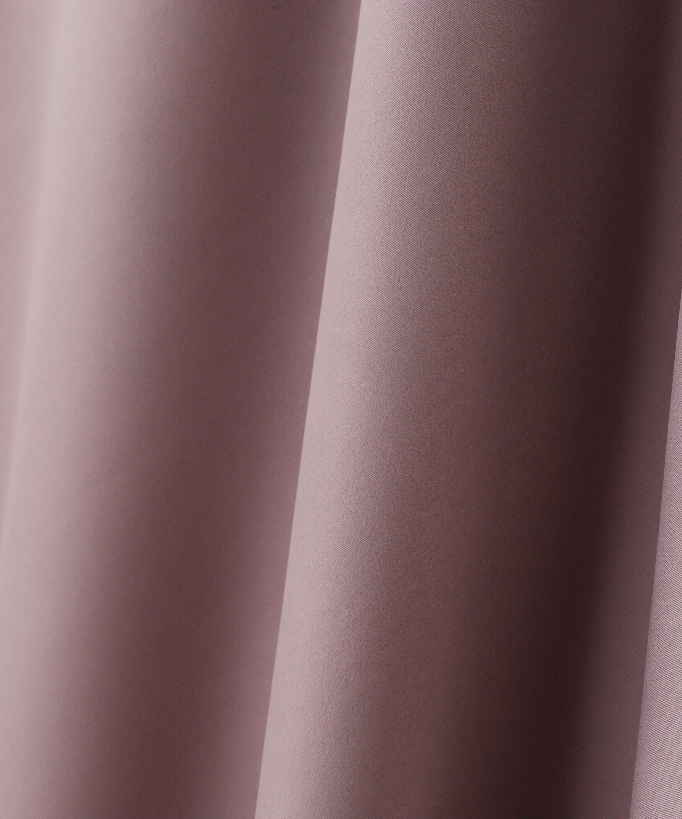  「サテンフレアスカート」|スカート|