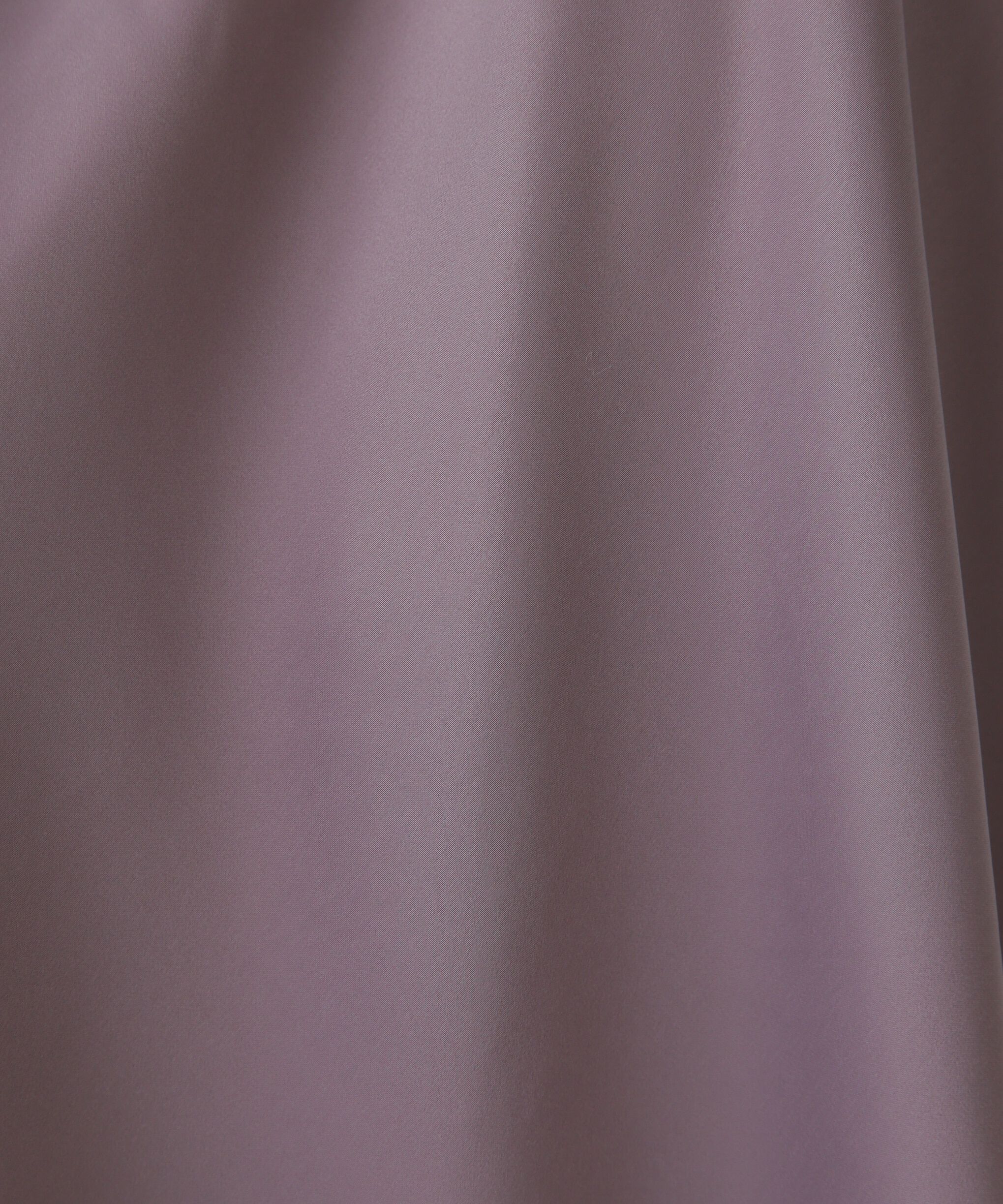  「サテンフレアスカート」|スカート|