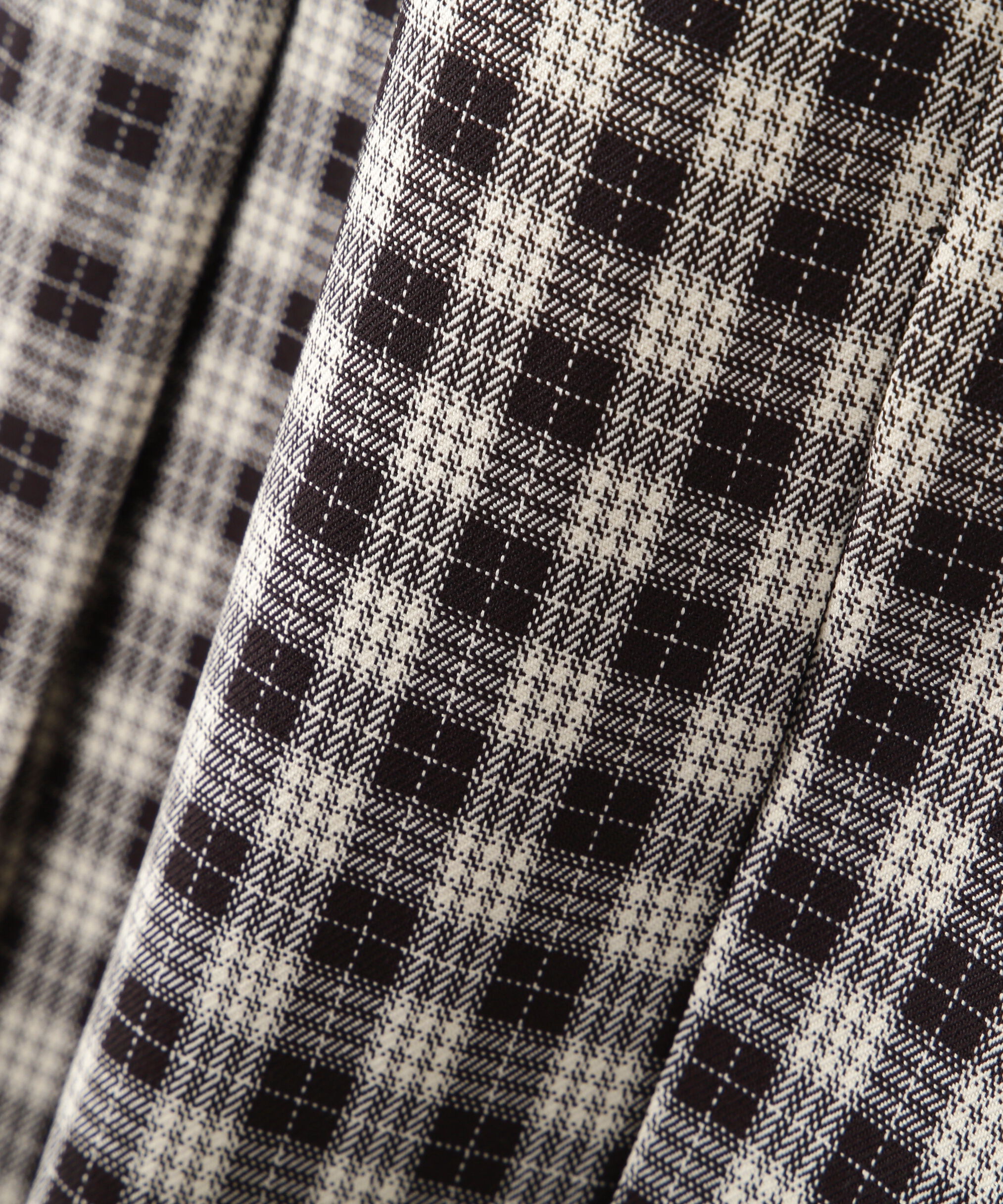  「ボックスプリーツミニスカート」|スカート|