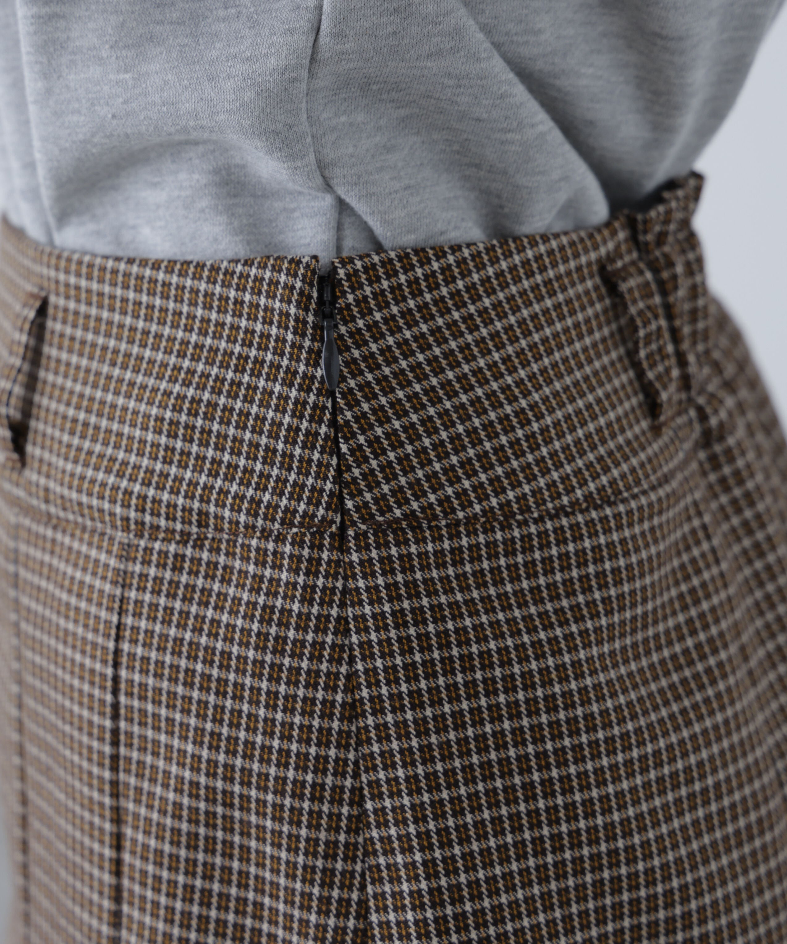  「〈セットアップ対応〉プリーツミニスカート」|スカート|