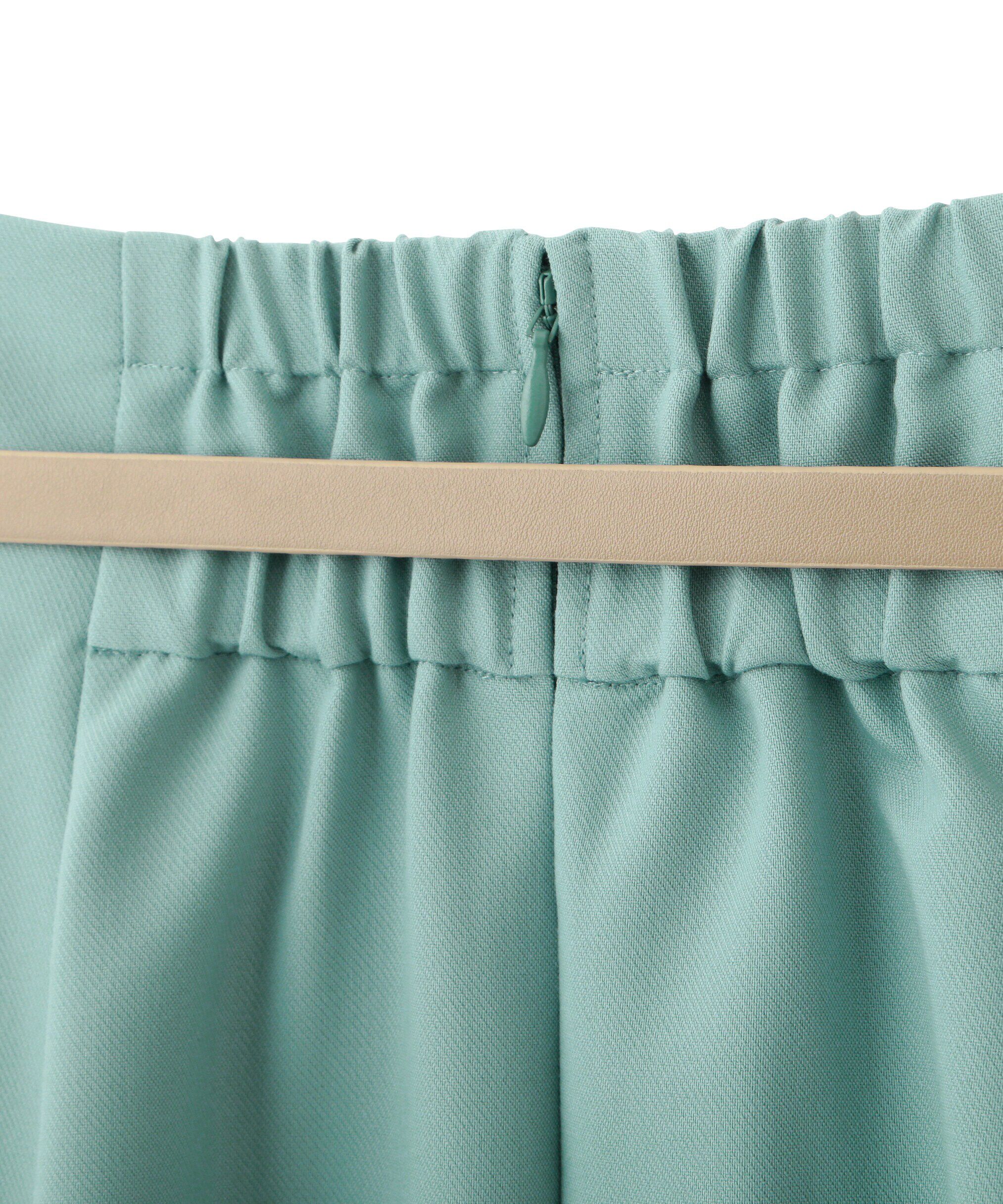  「ベルトツキセミフレアスカート」|スカート|