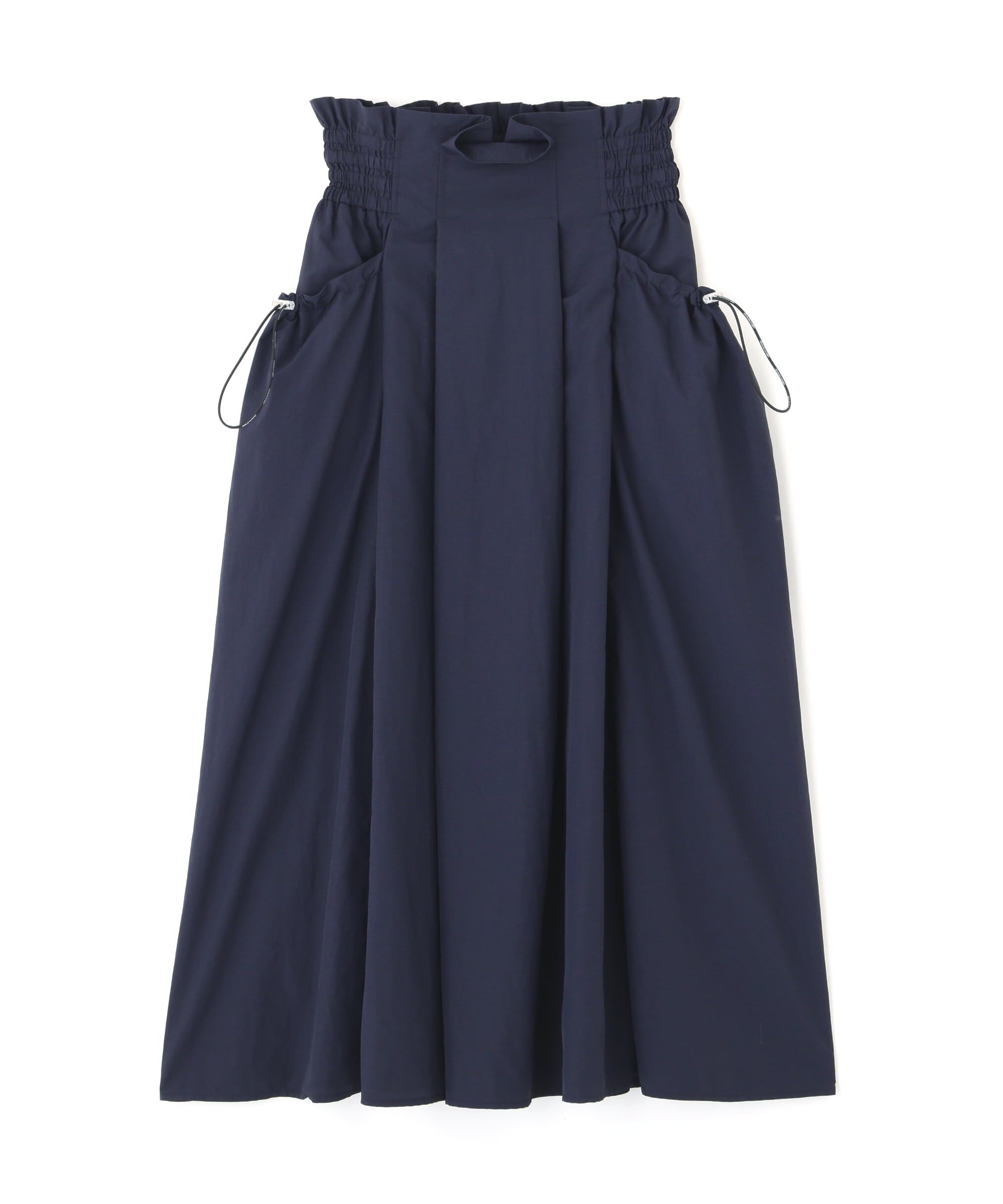  「◇ナイロンハイウエストフレアスカート」|スカート|