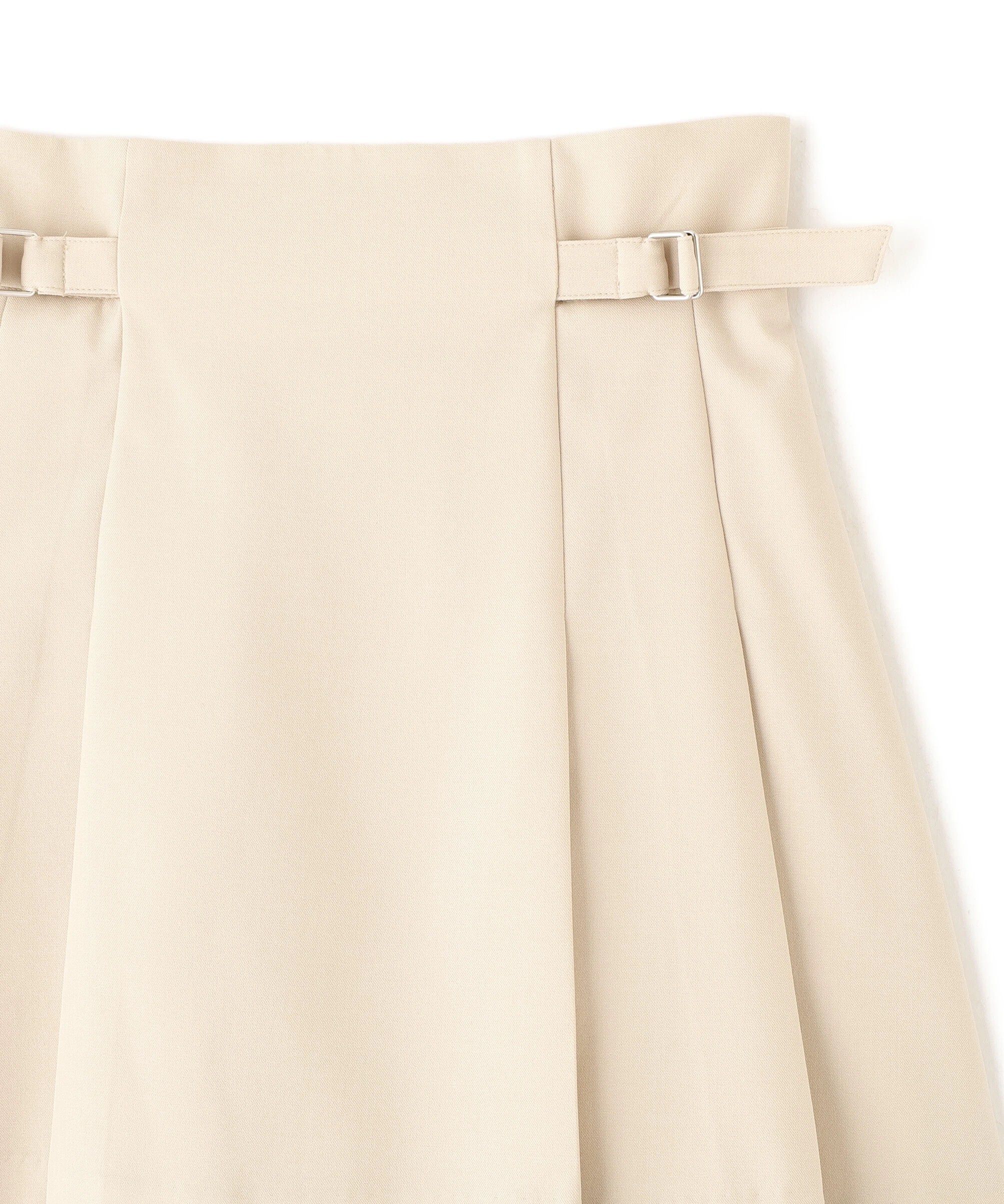  「レイヤードミニスカート」|スカート|