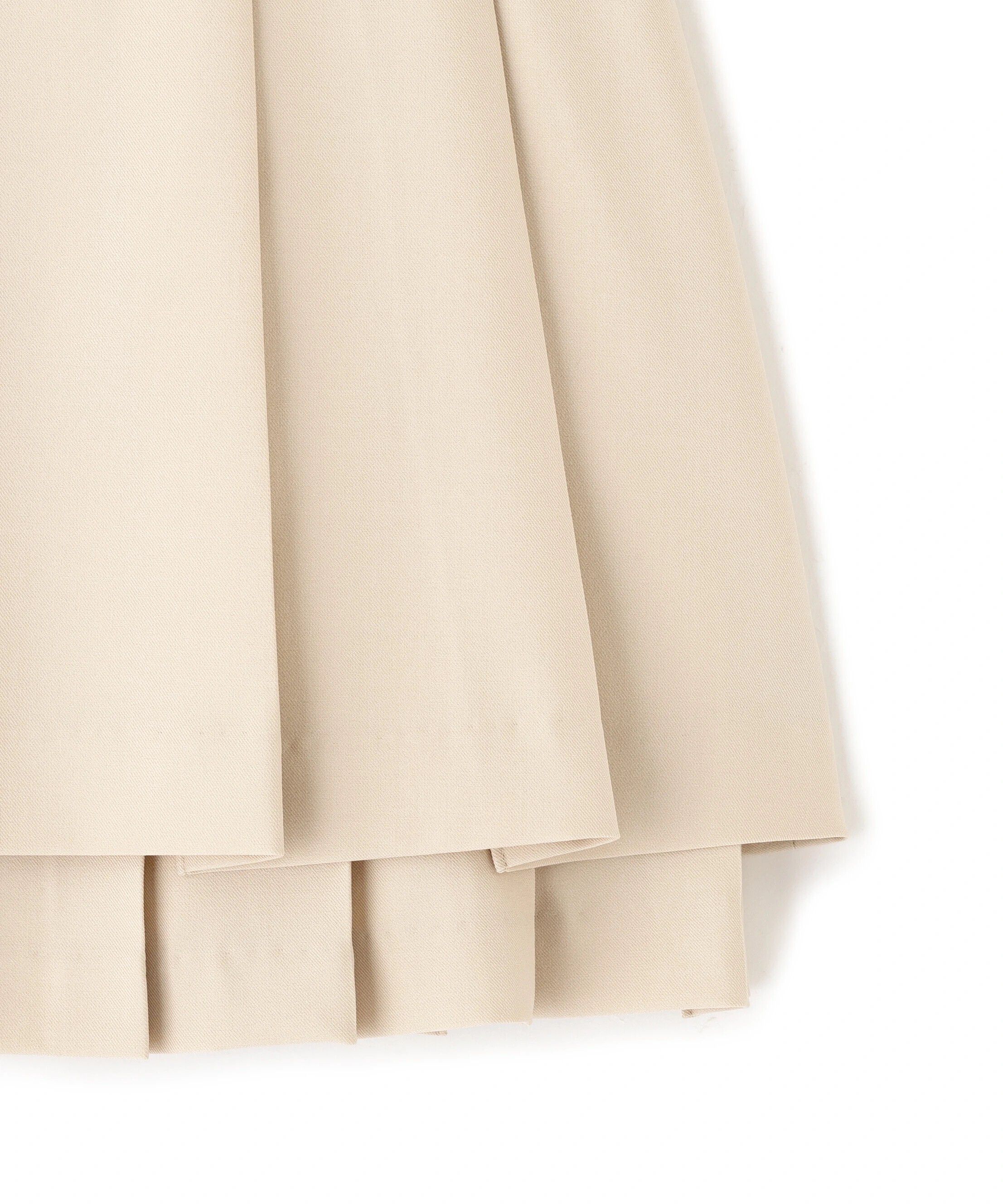  「レイヤードミニスカート」|スカート|