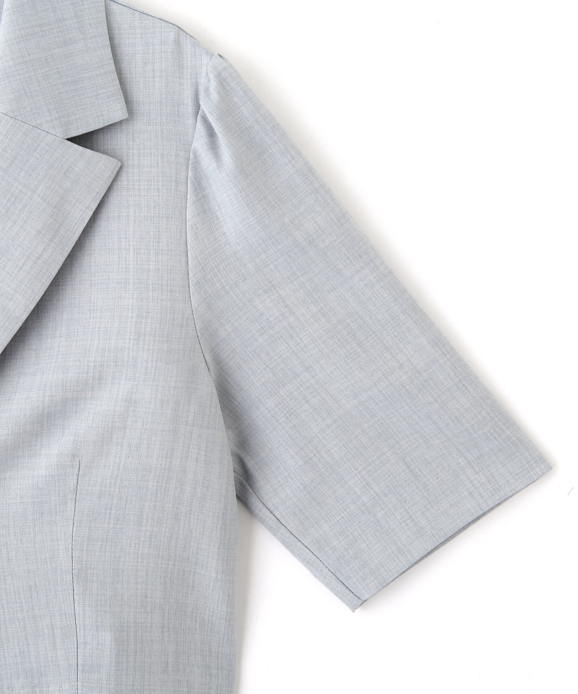  「ジャケットジャンスカセットアップ」|ワンピース|