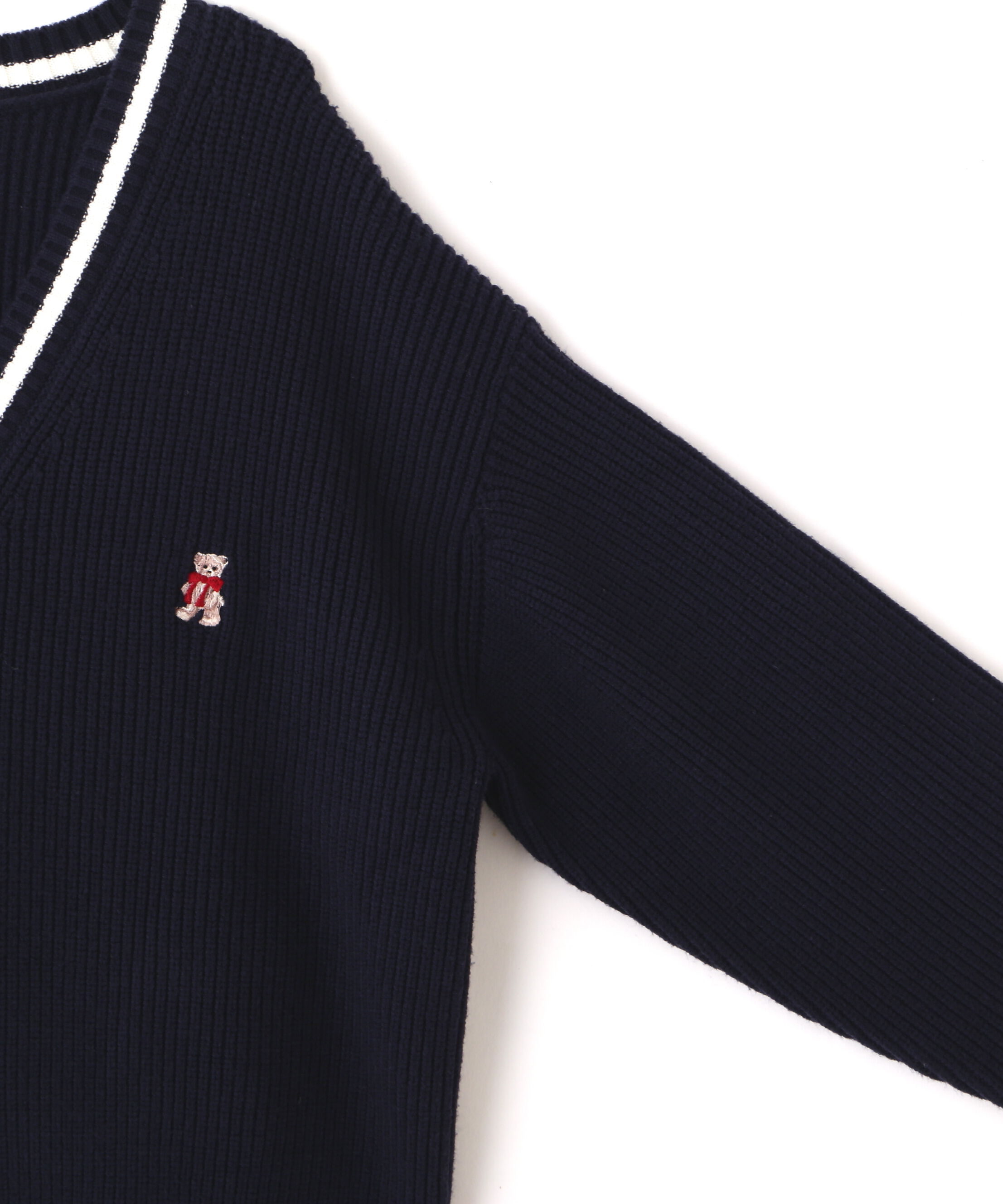  「＜ＢＥＡＲシリーズ＞カーディガンセットアップ」|ワンピース|