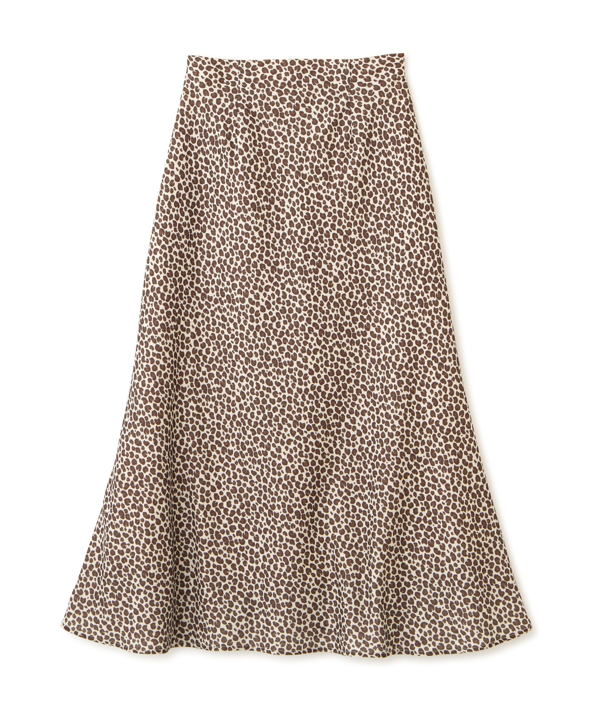 PROPORTION BODY DRESSING「レオパードスカート　24AW」|スカート|
