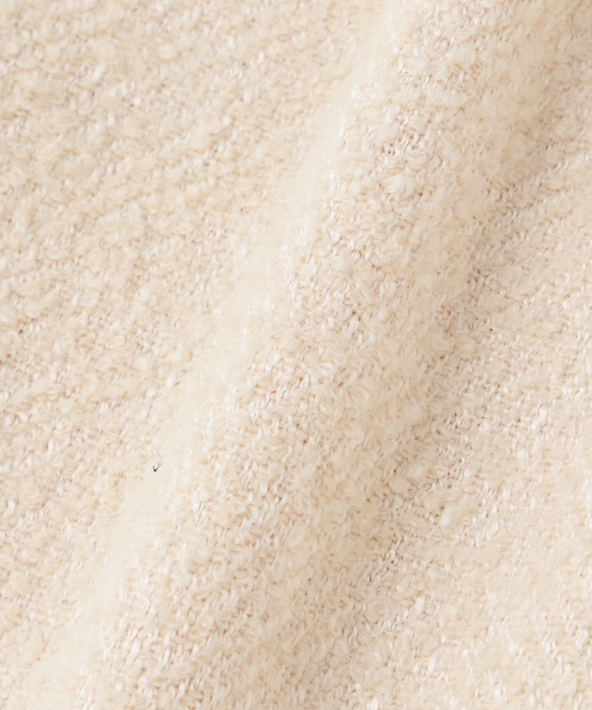 PROPORTION BODY DRESSING「フラップミニスカート　WEB限定カラー：エクリュツィード」|スカート|