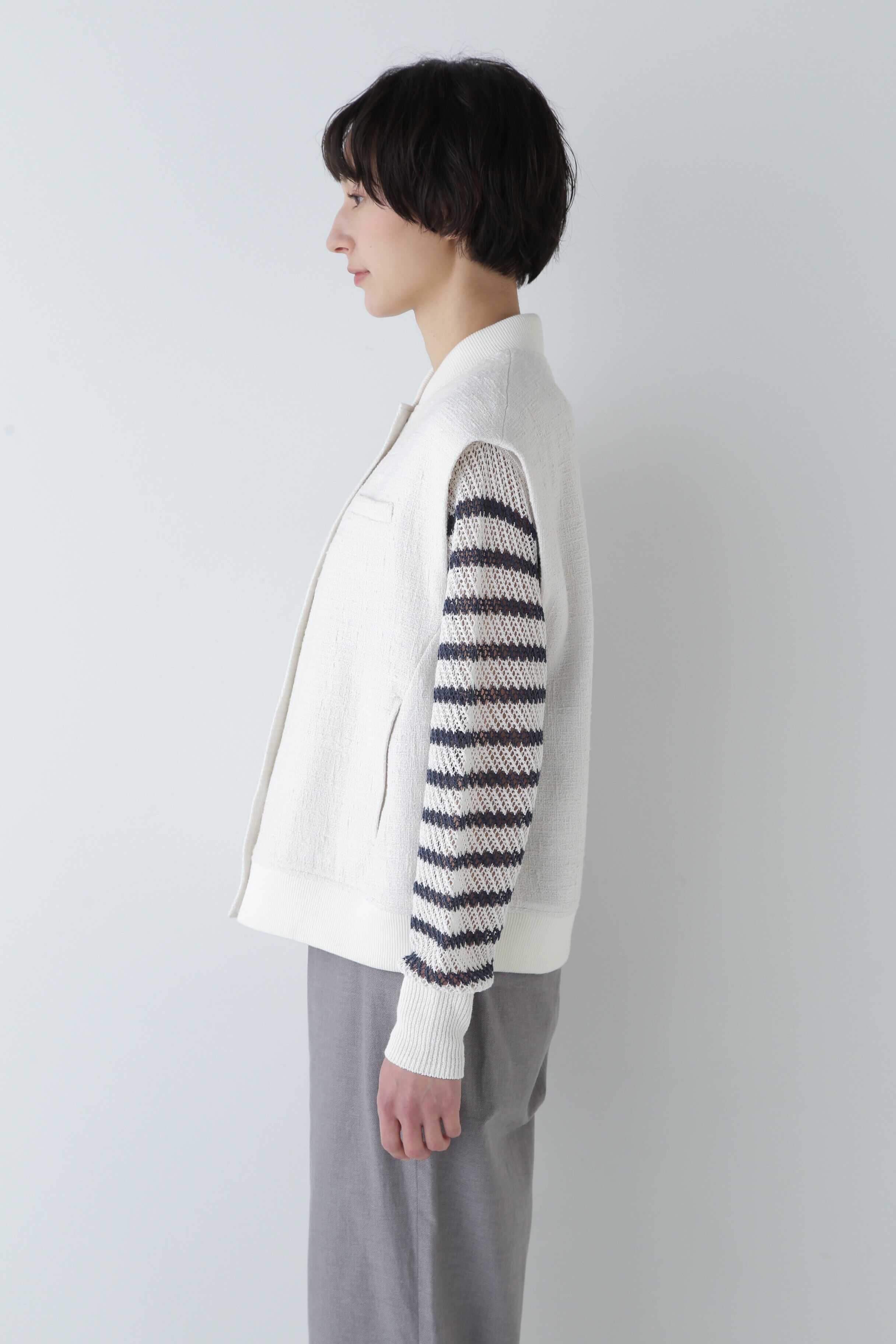  「◆ブッチャーツィードベスト」|その他|